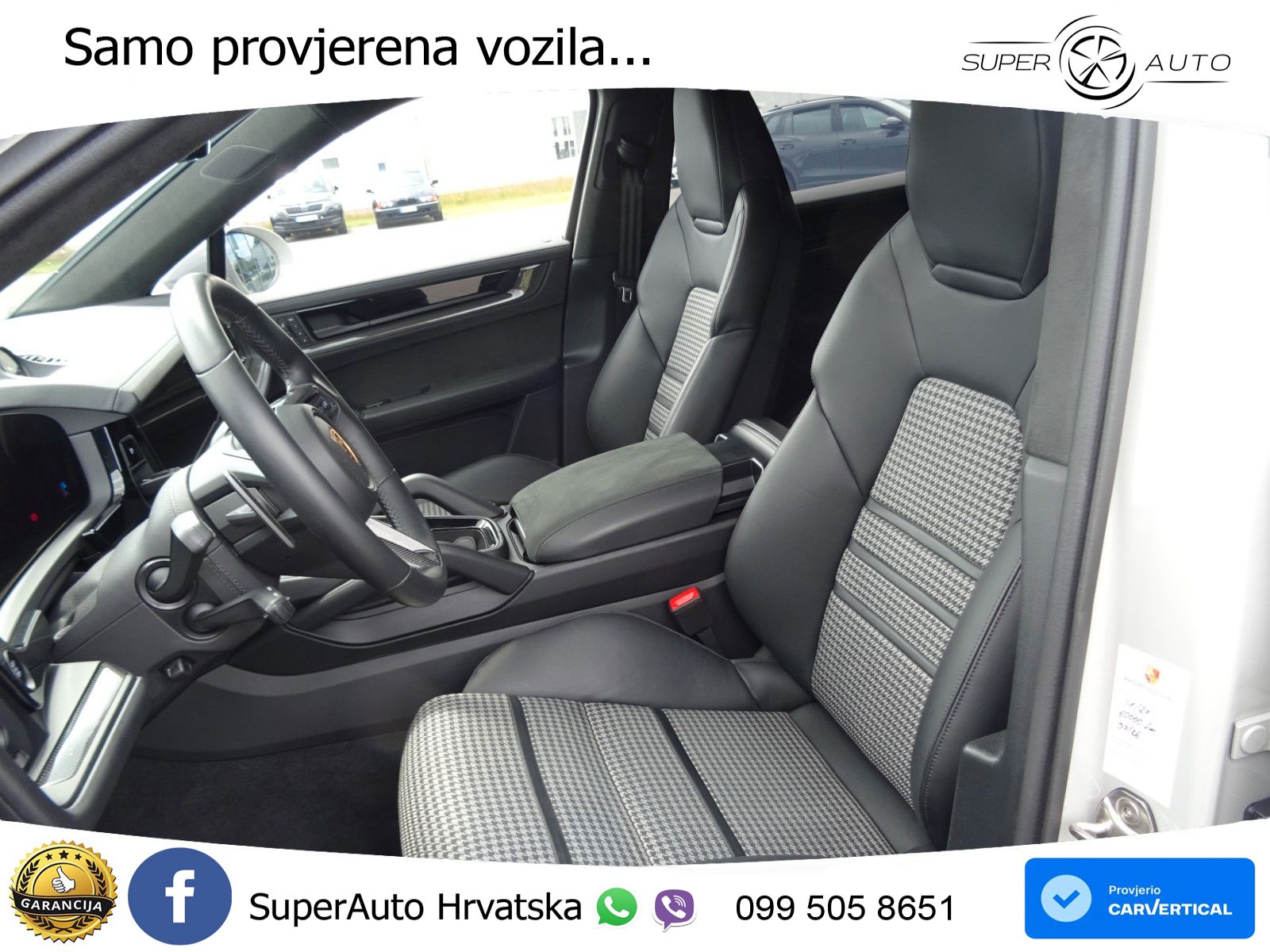 Porsche Cayenne Coupe GTS 4.0 V8 (500 KS) Tiptronic S LED+GR SJED+ACC