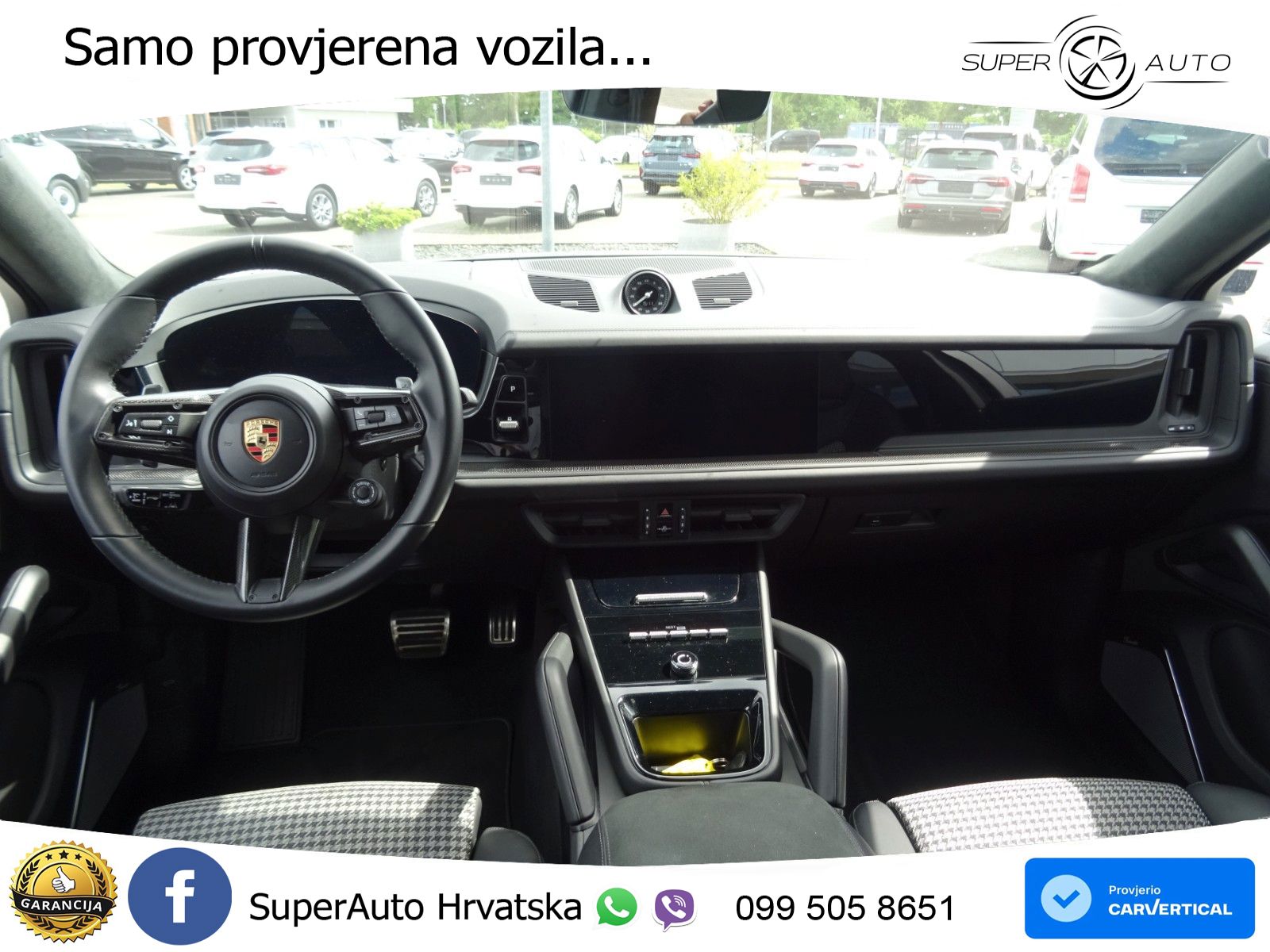 Porsche Cayenne Coupe GTS 4.0 V8 (500 KS) Tiptronic S LED+GR SJED+ACC