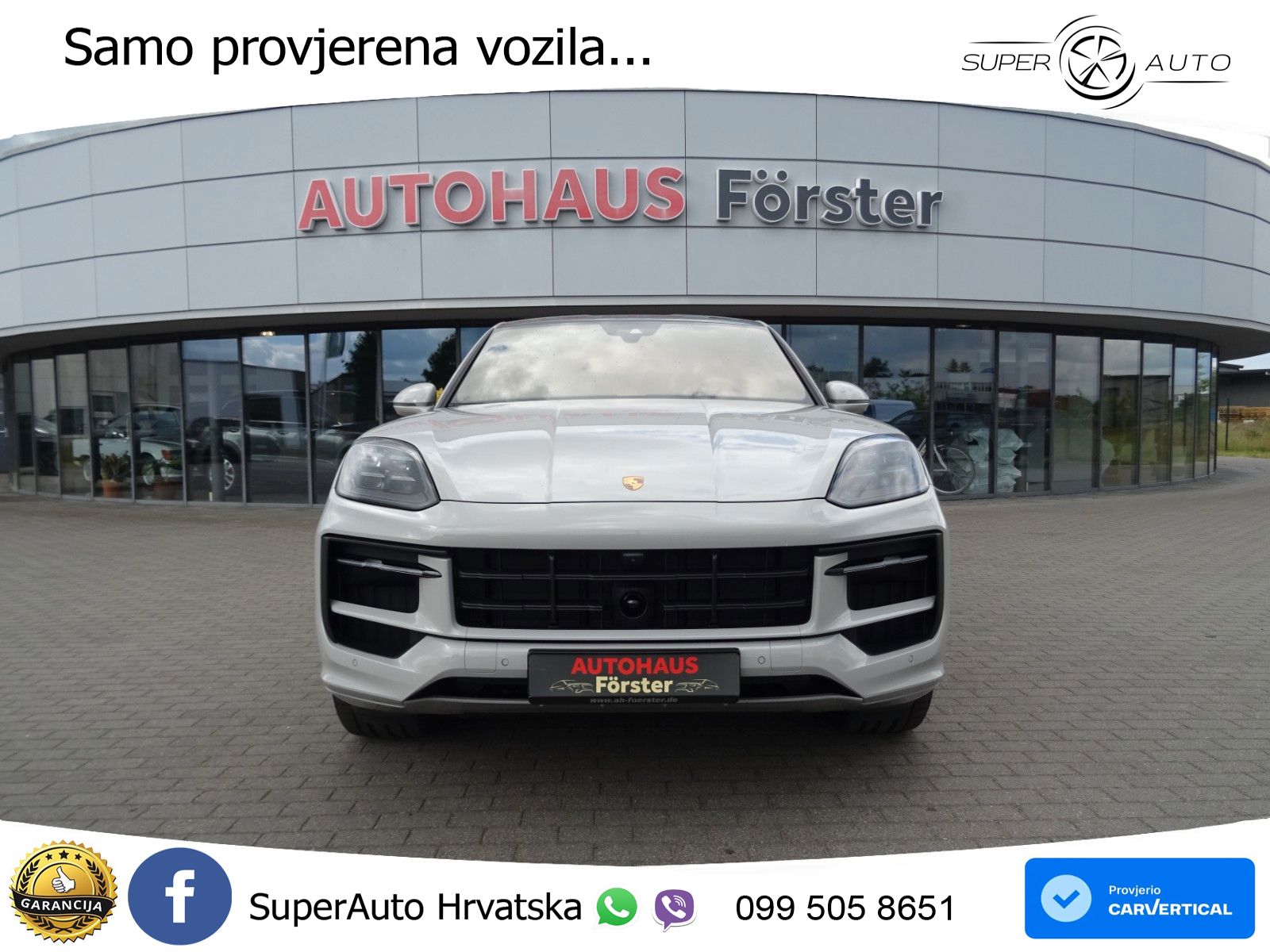 Porsche Cayenne Coupe GTS 4.0 V8 (500 KS) Tiptronic S LED+GR SJED+ACC