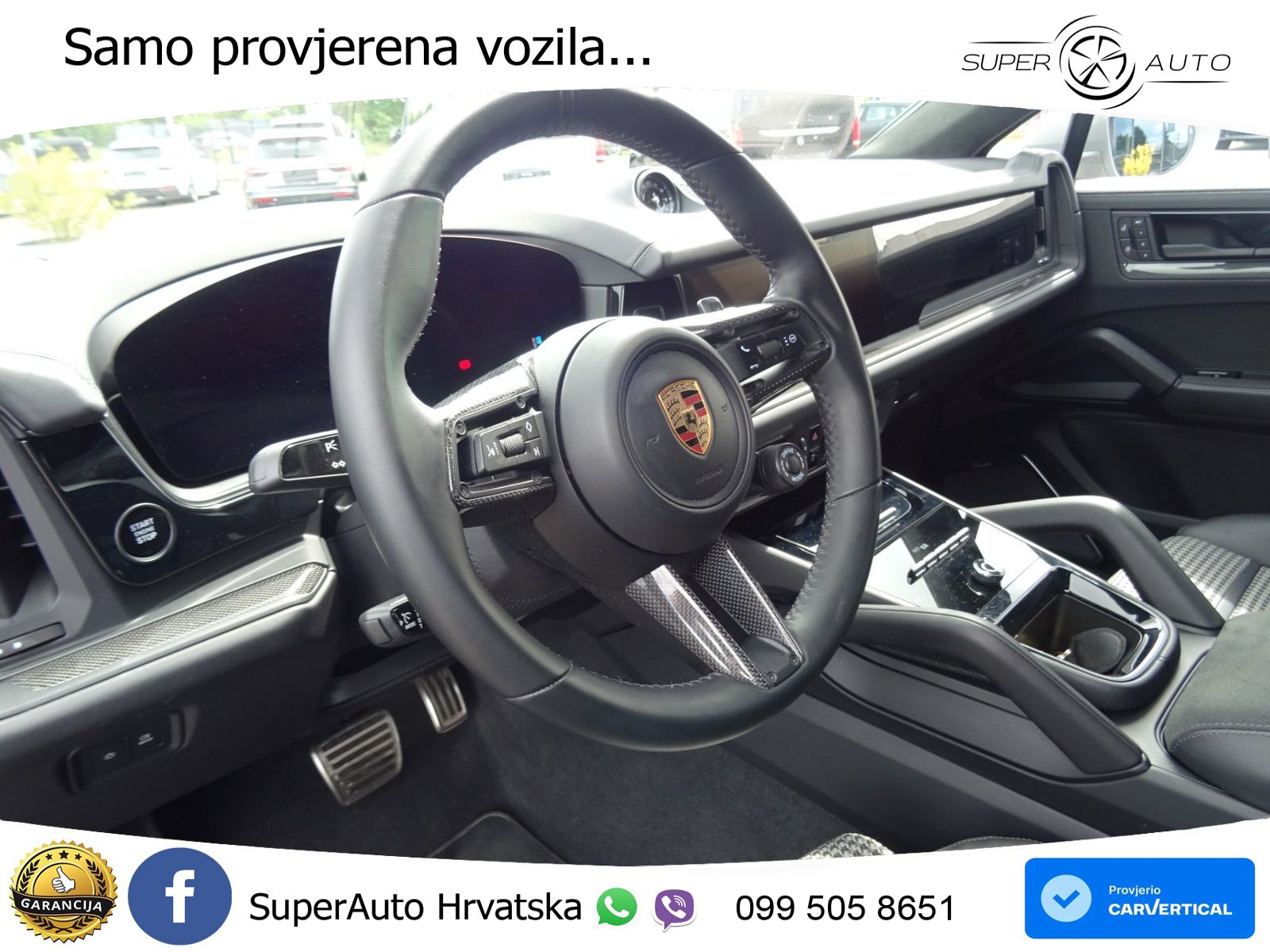 Porsche Cayenne Coupe GTS 4.0 V8 (500 KS) Tiptronic S LED+GR SJED+ACC