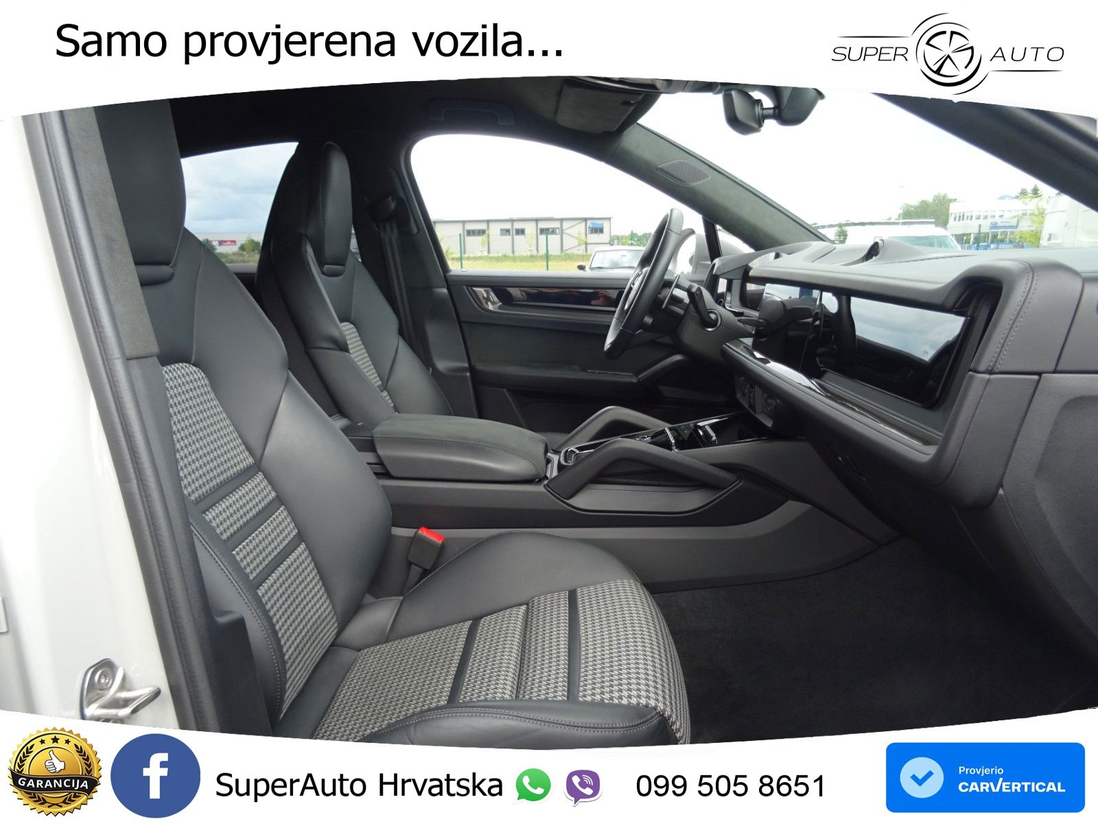 Porsche Cayenne Coupe GTS 4.0 V8 (500 KS) Tiptronic S LED+GR SJED+ACC
