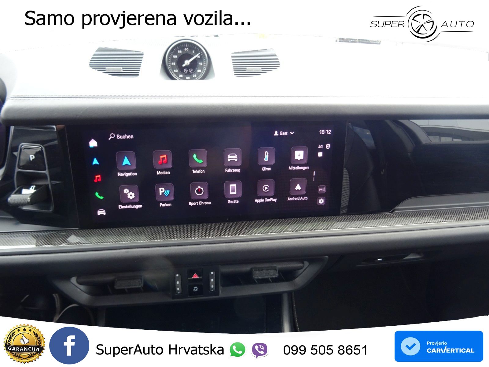 Porsche Cayenne Coupe GTS 4.0 V8 (500 KS) Tiptronic S LED+GR SJED+ACC