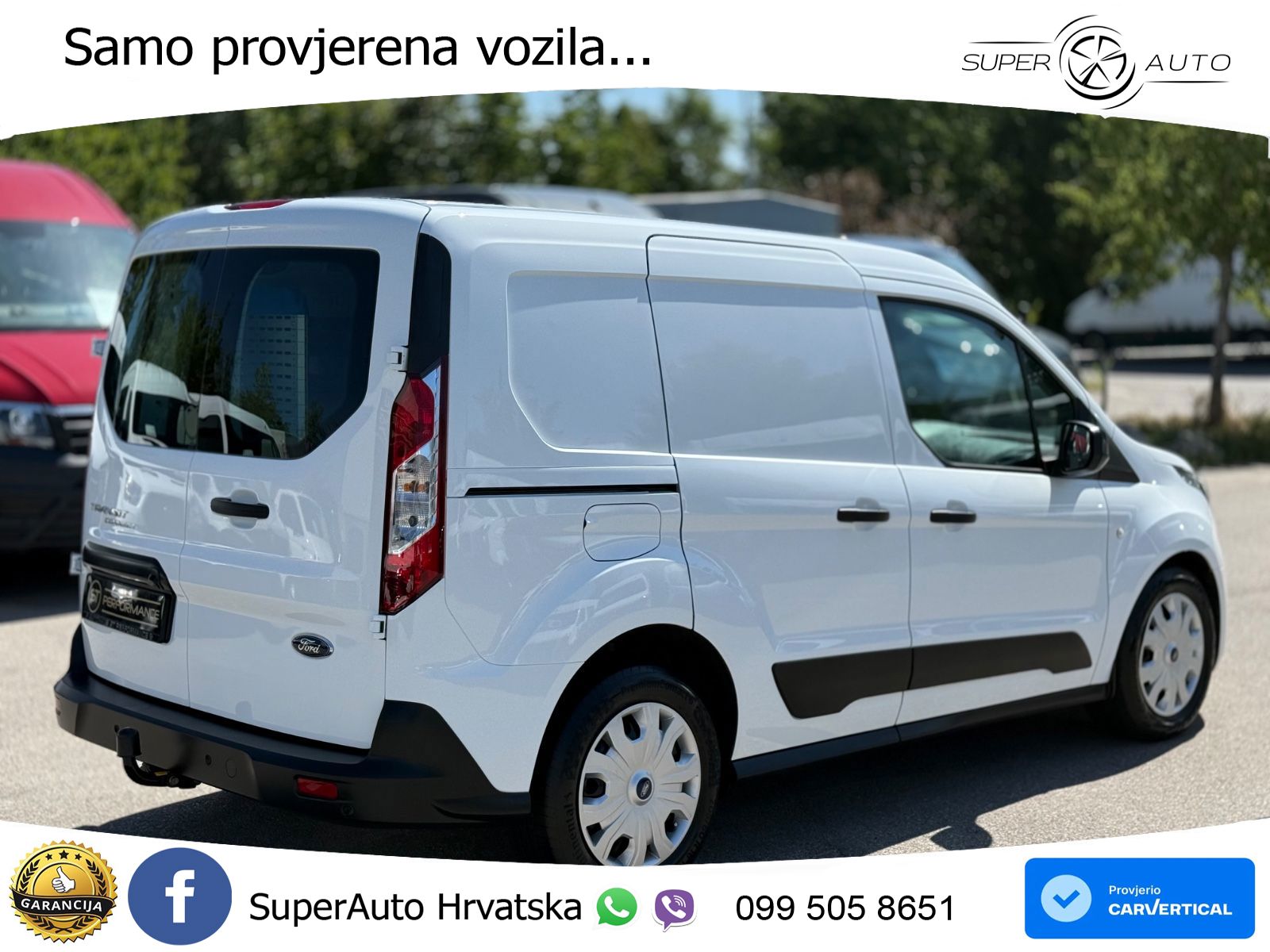 Ford Transit 99 KS