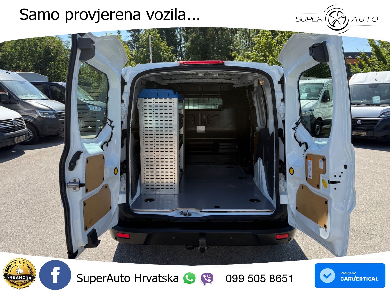 Ford Transit 99 KS