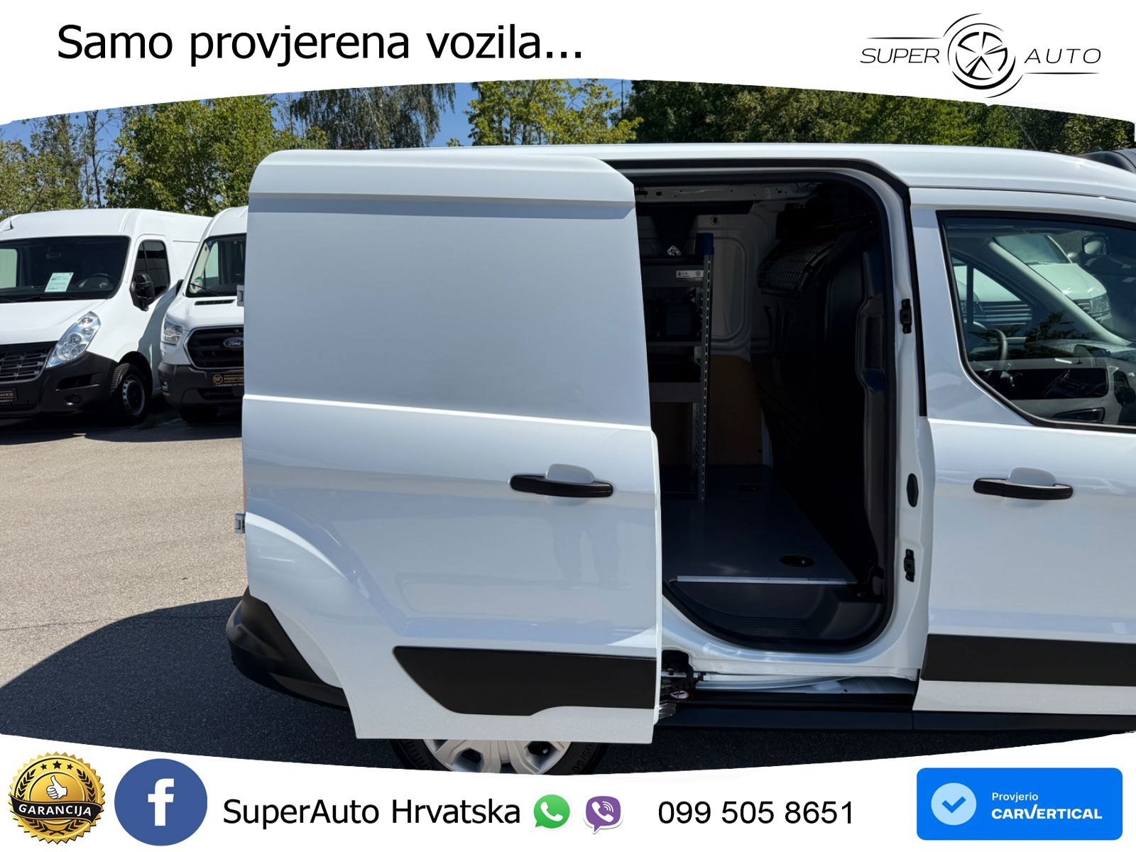 Ford Transit 99 KS