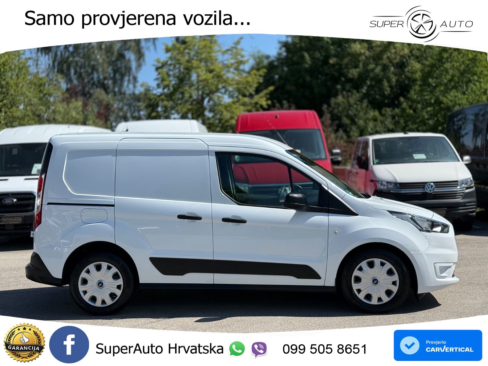 Ford Transit 99 KS