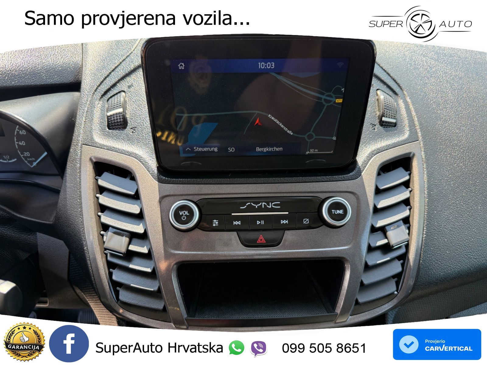 Ford Transit 99 KS