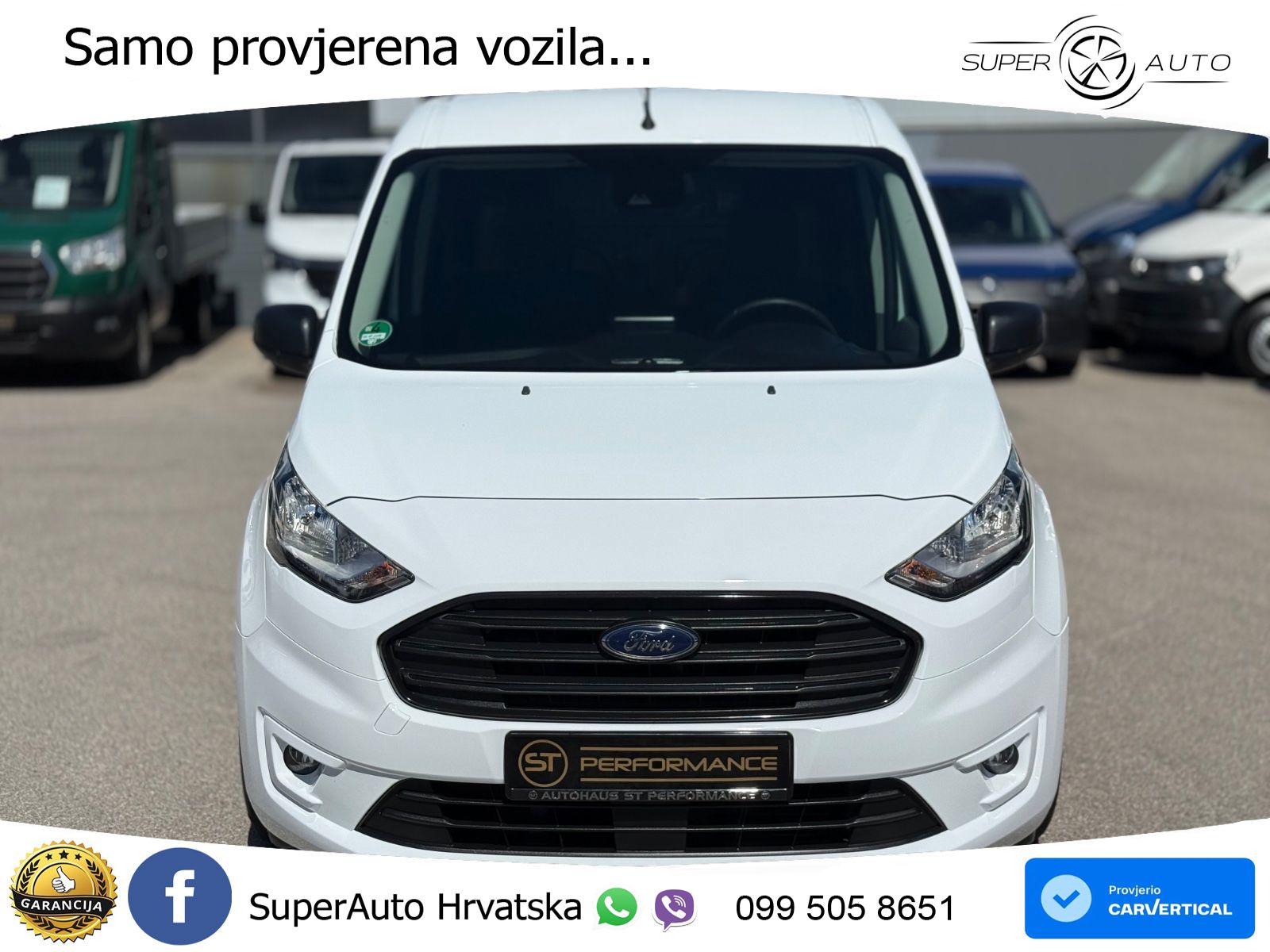 Ford Transit 99 KS