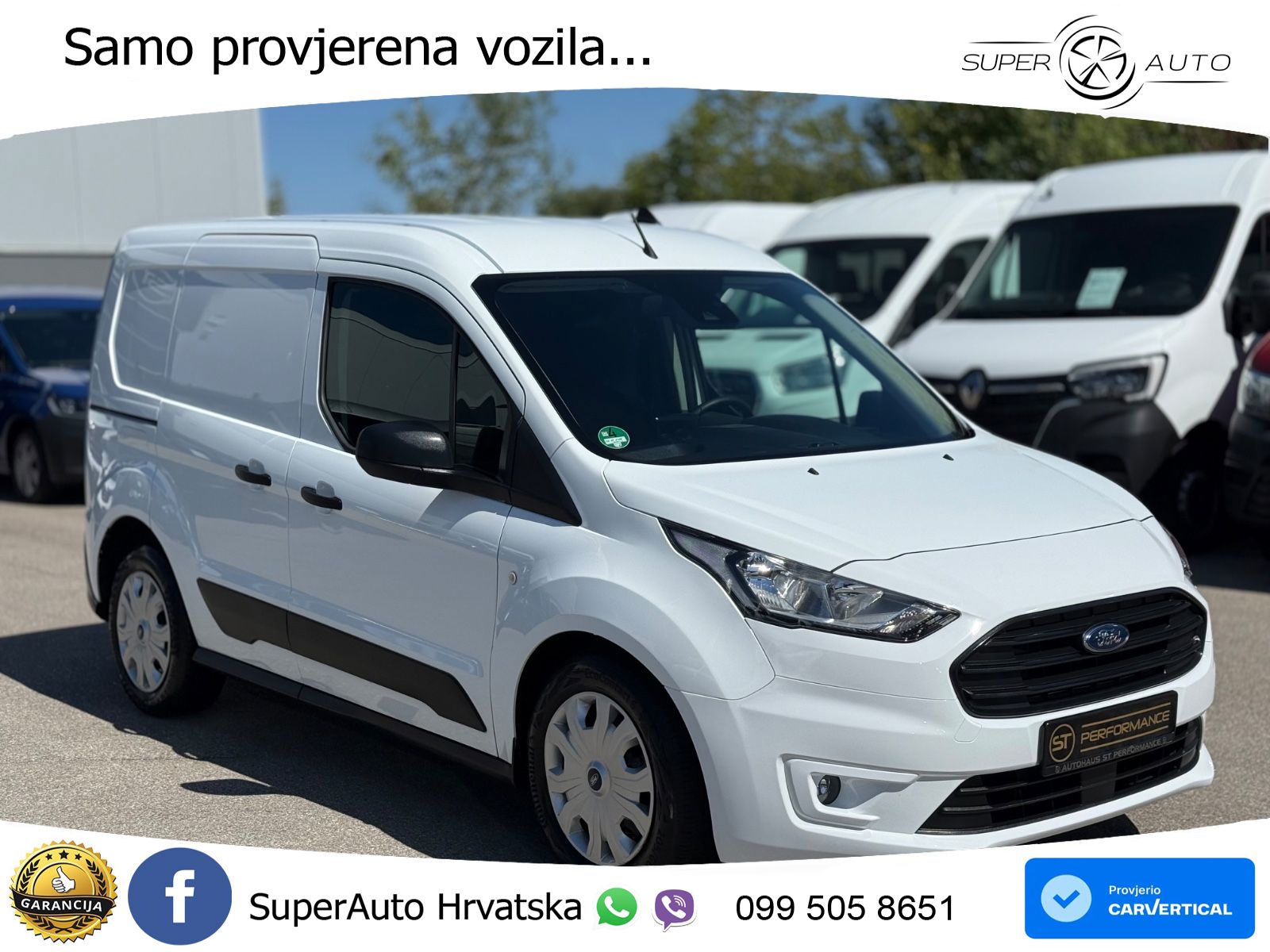Ford Transit 99 KS