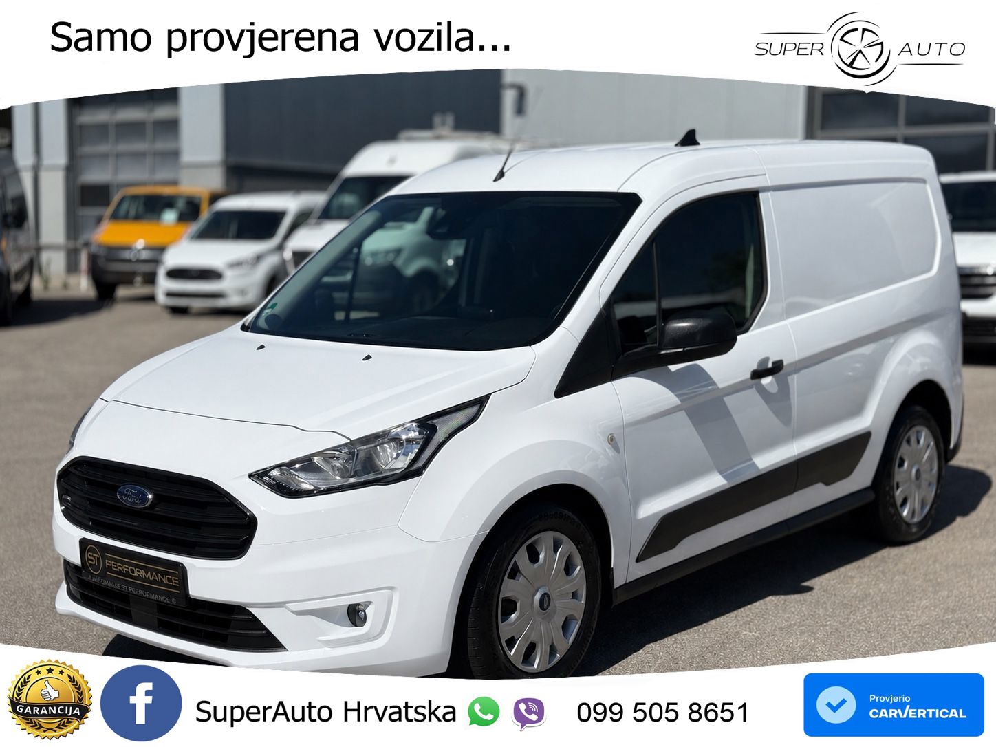 Ford Transit 99 KS