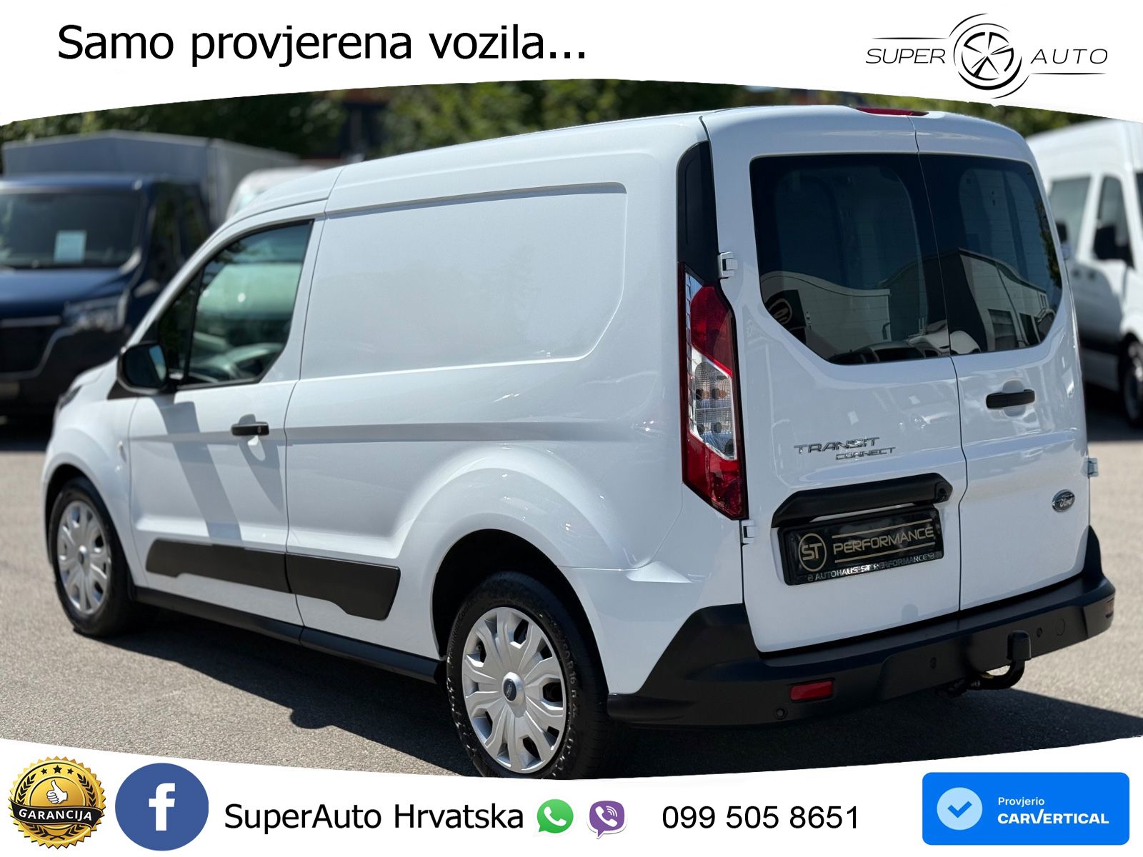 Ford Transit 99 KS