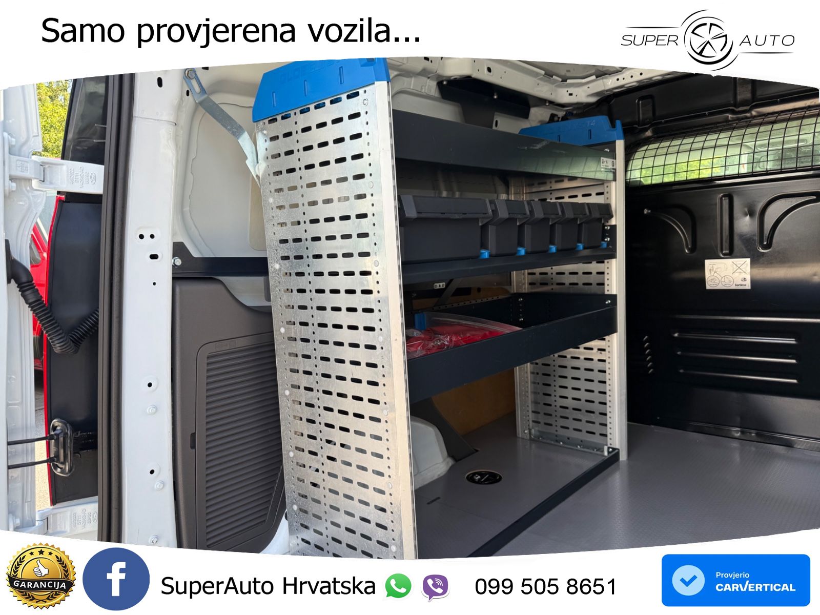 Ford Transit 99 KS