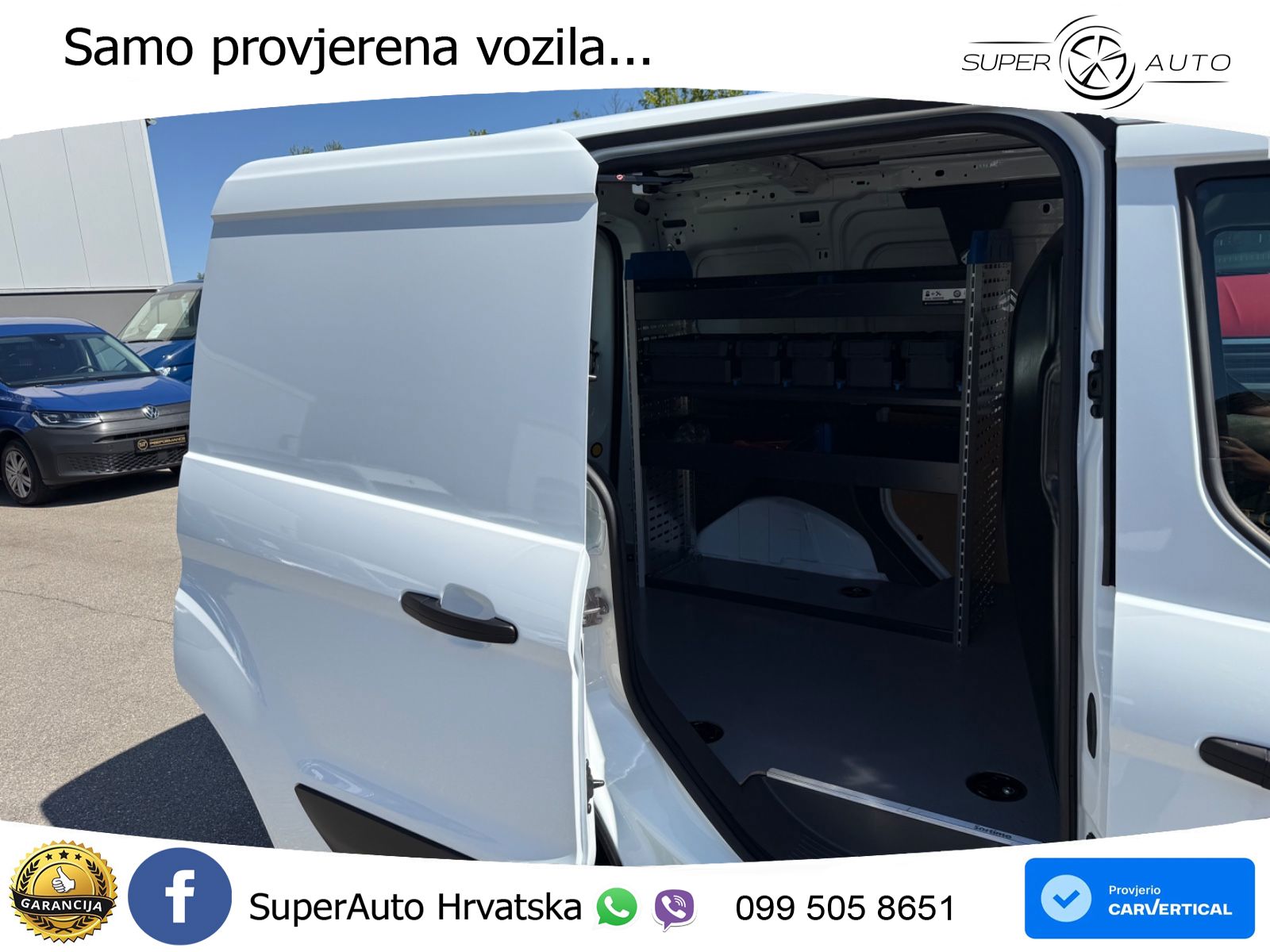 Ford Transit 99 KS