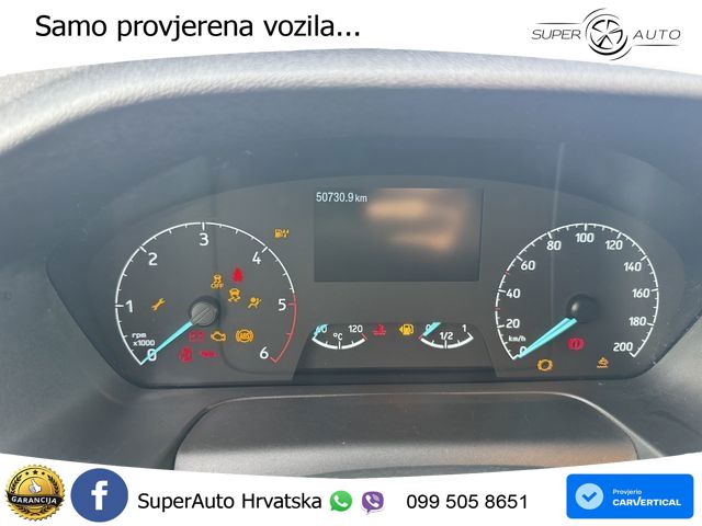 Ford Transit 131 KS