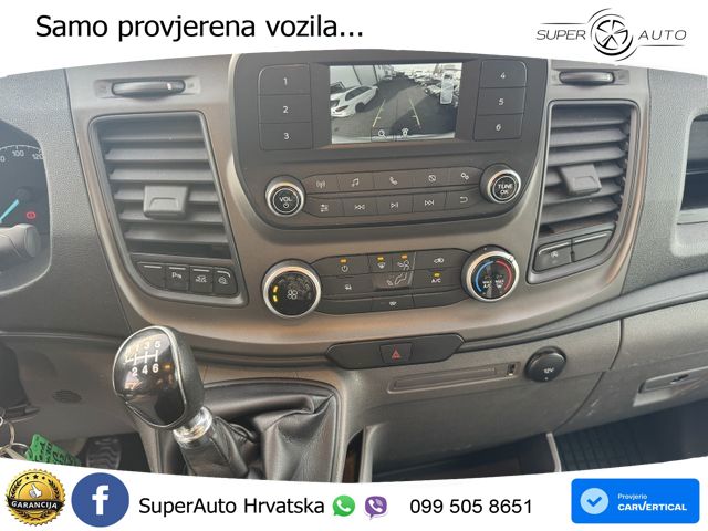 Ford Transit 131 KS