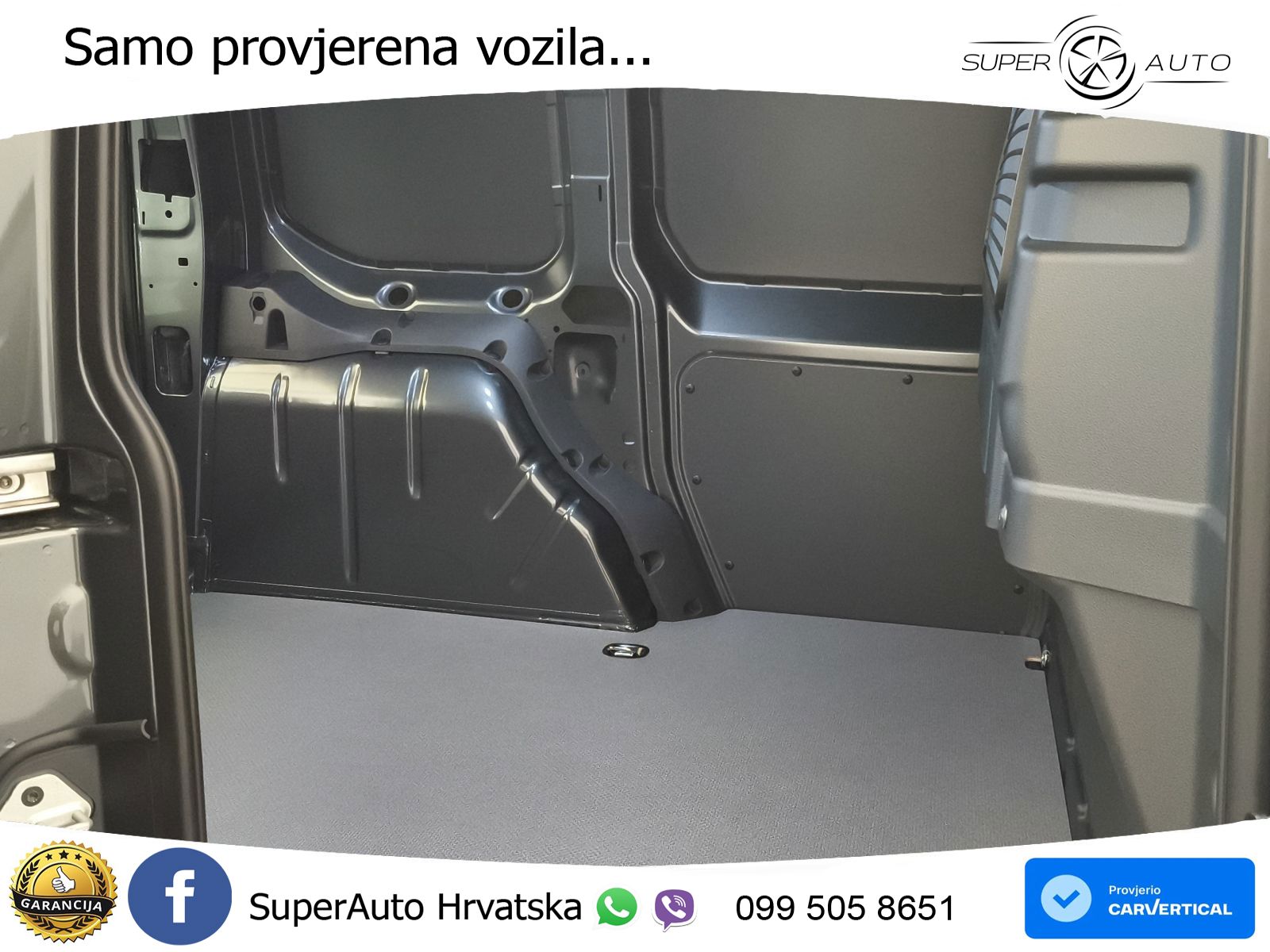 VW Caddy 116 KS