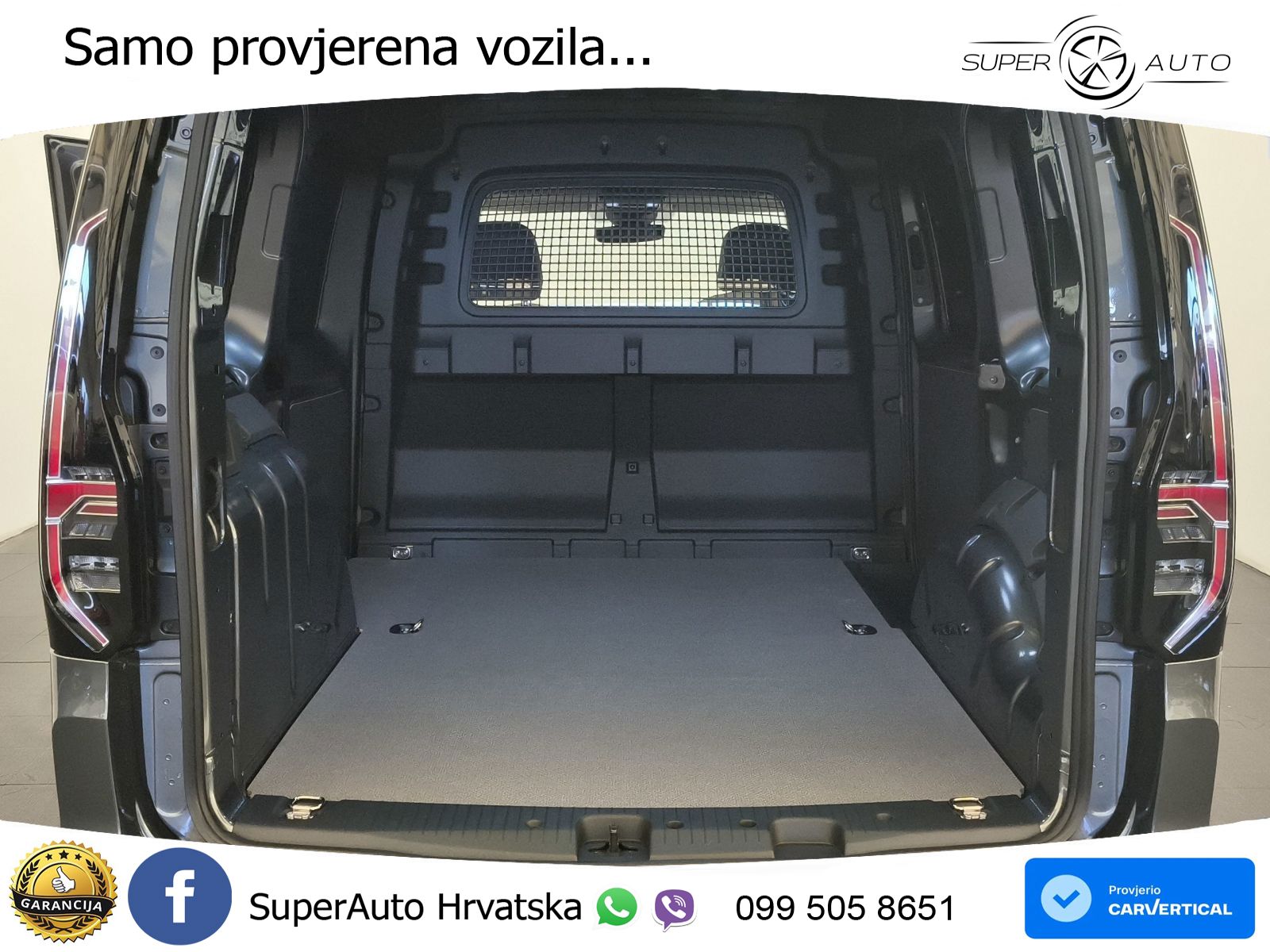 VW Caddy 116 KS