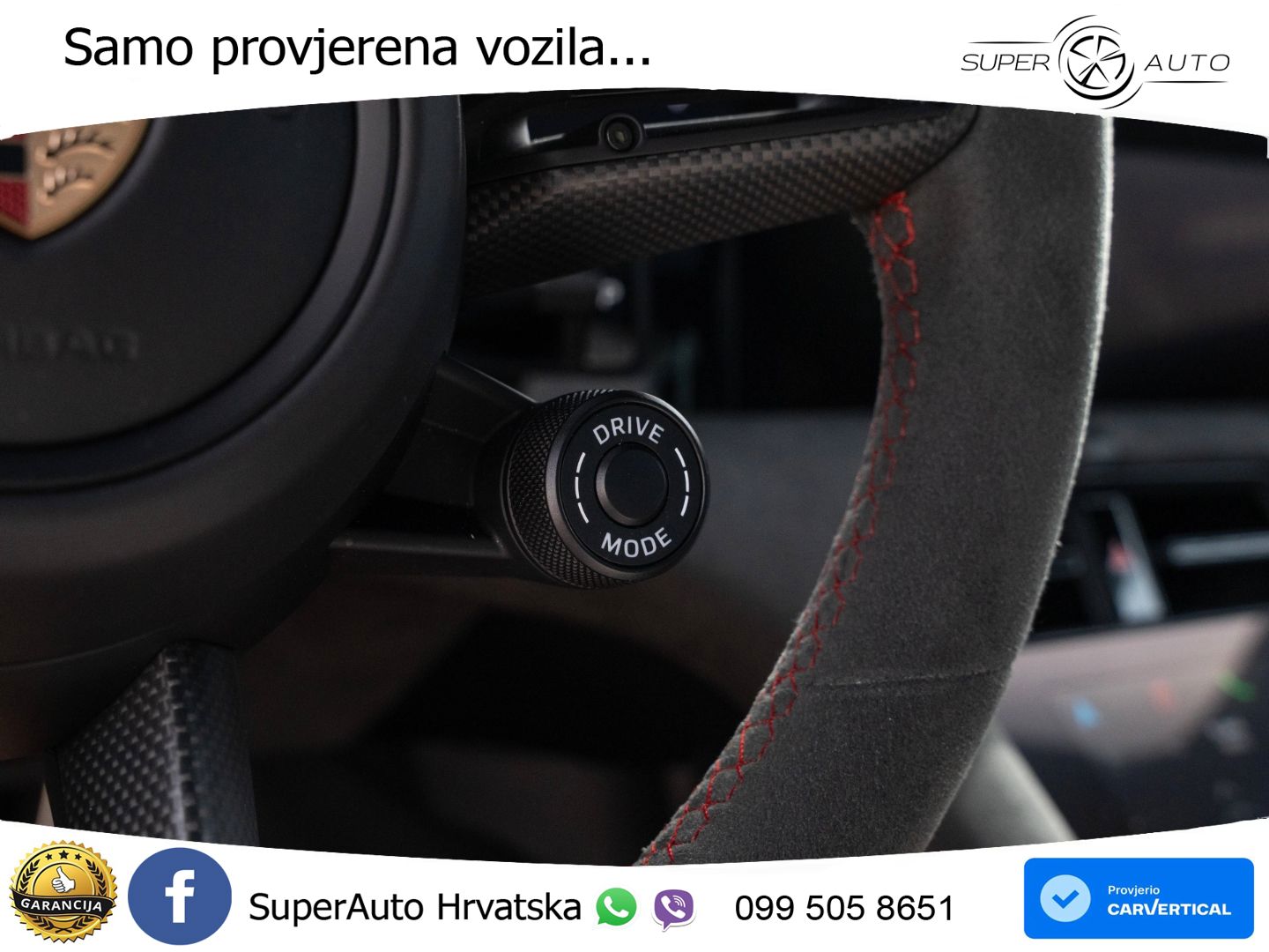 Porsche Taycan GTS 105 kWh (700 KS)