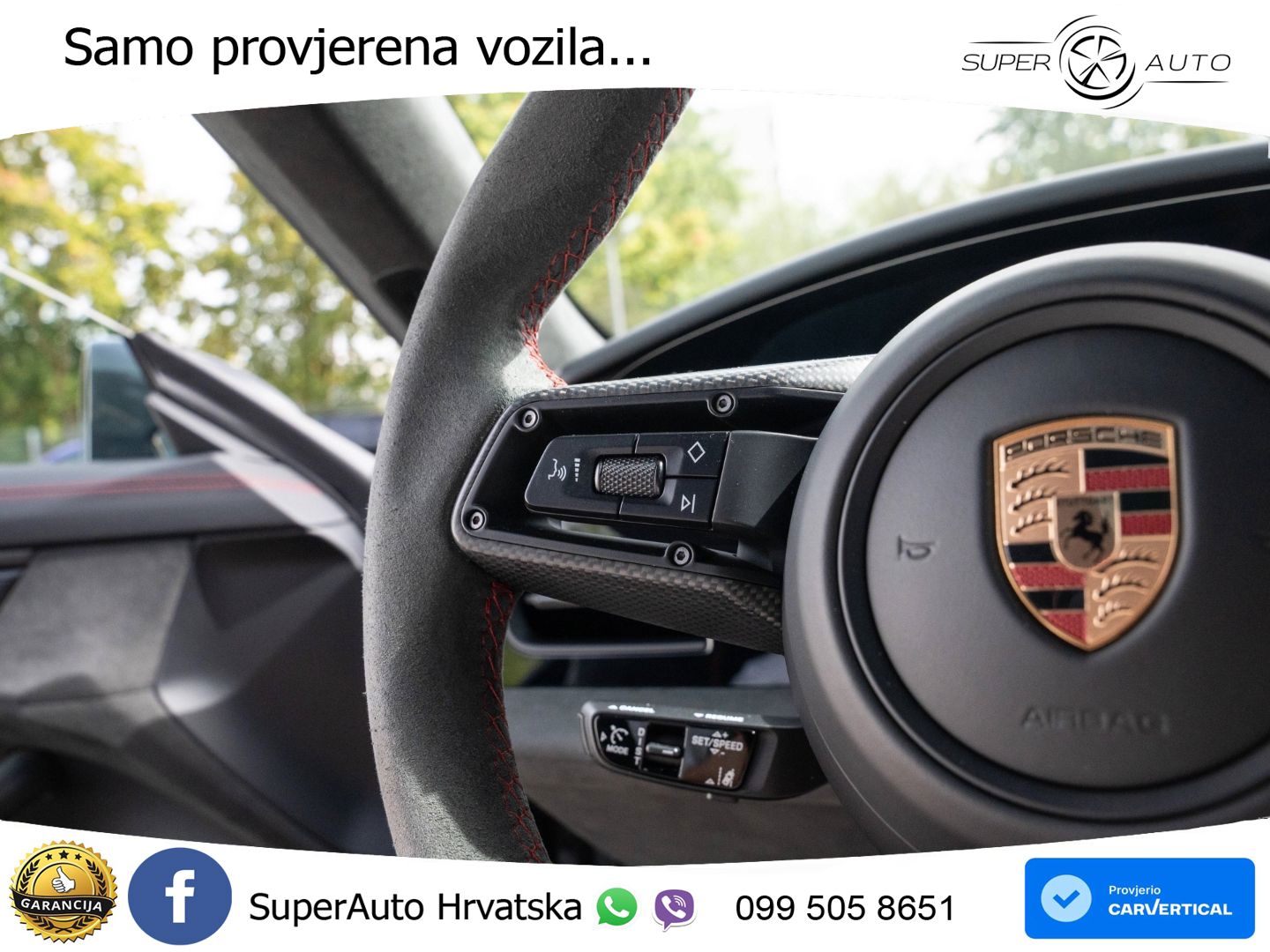 Porsche Taycan GTS 105 kWh (700 KS)