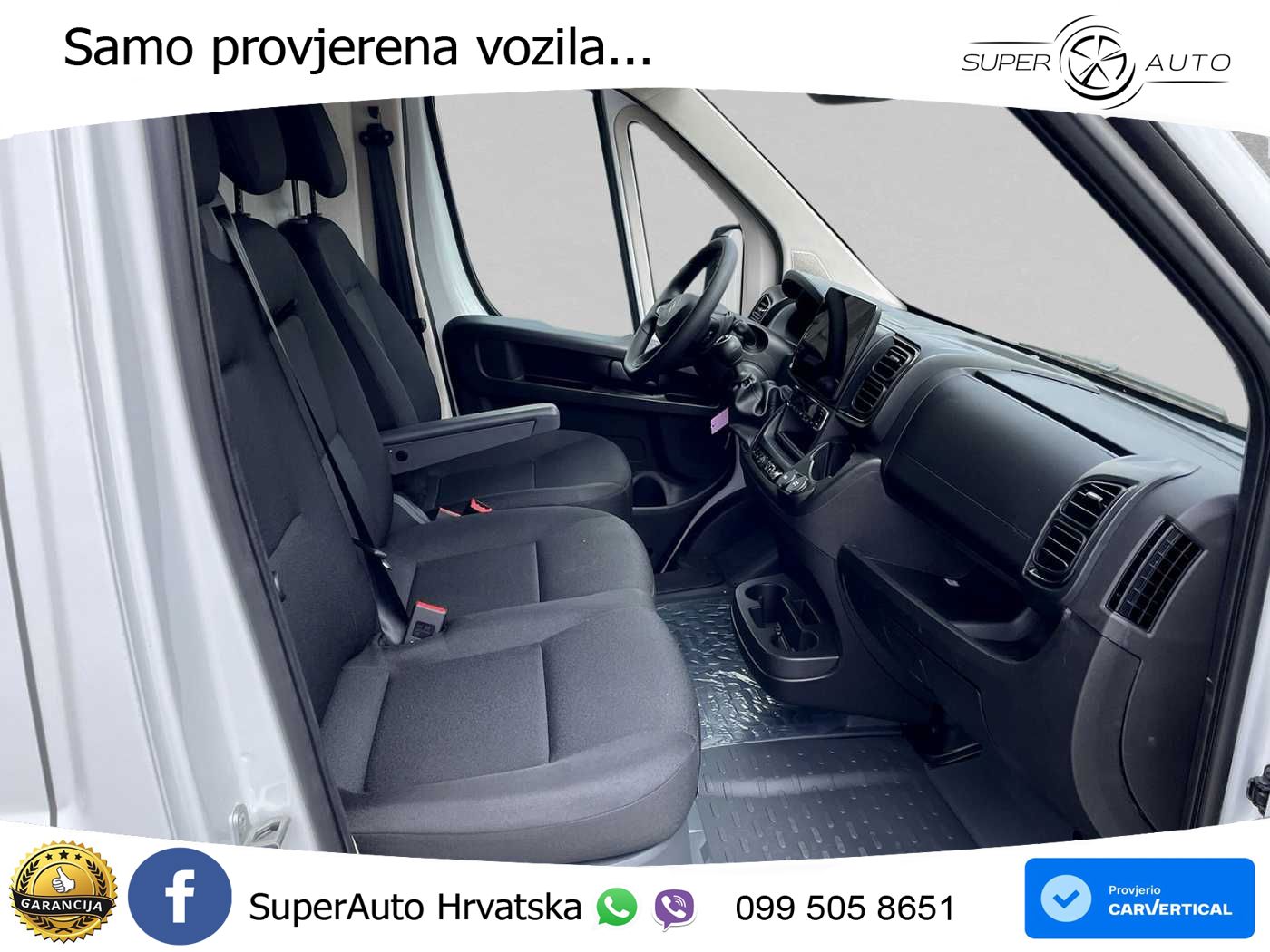 Citroën Jumper 140 KS