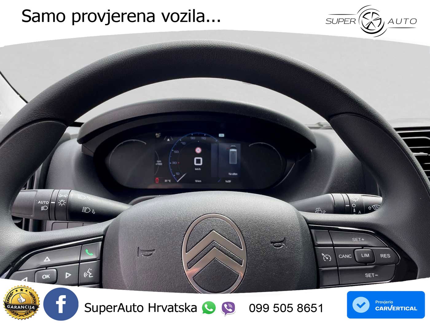Citroën Jumper 140 KS