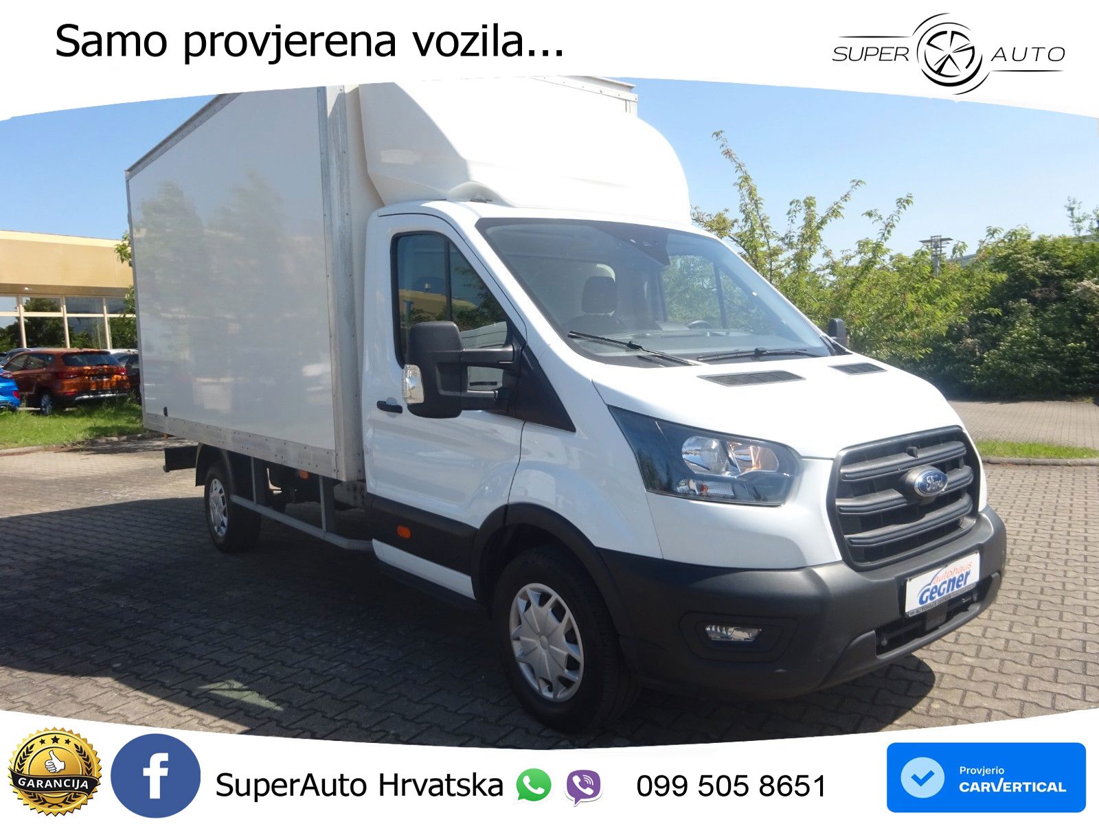 Ford Transit 131 KS