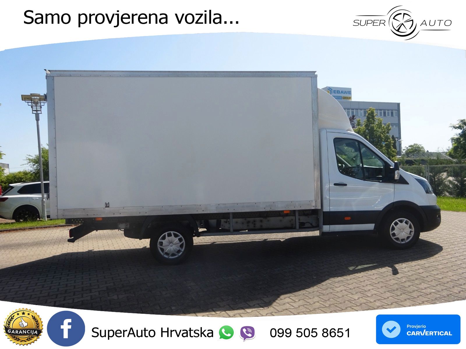 Ford Transit 131 KS