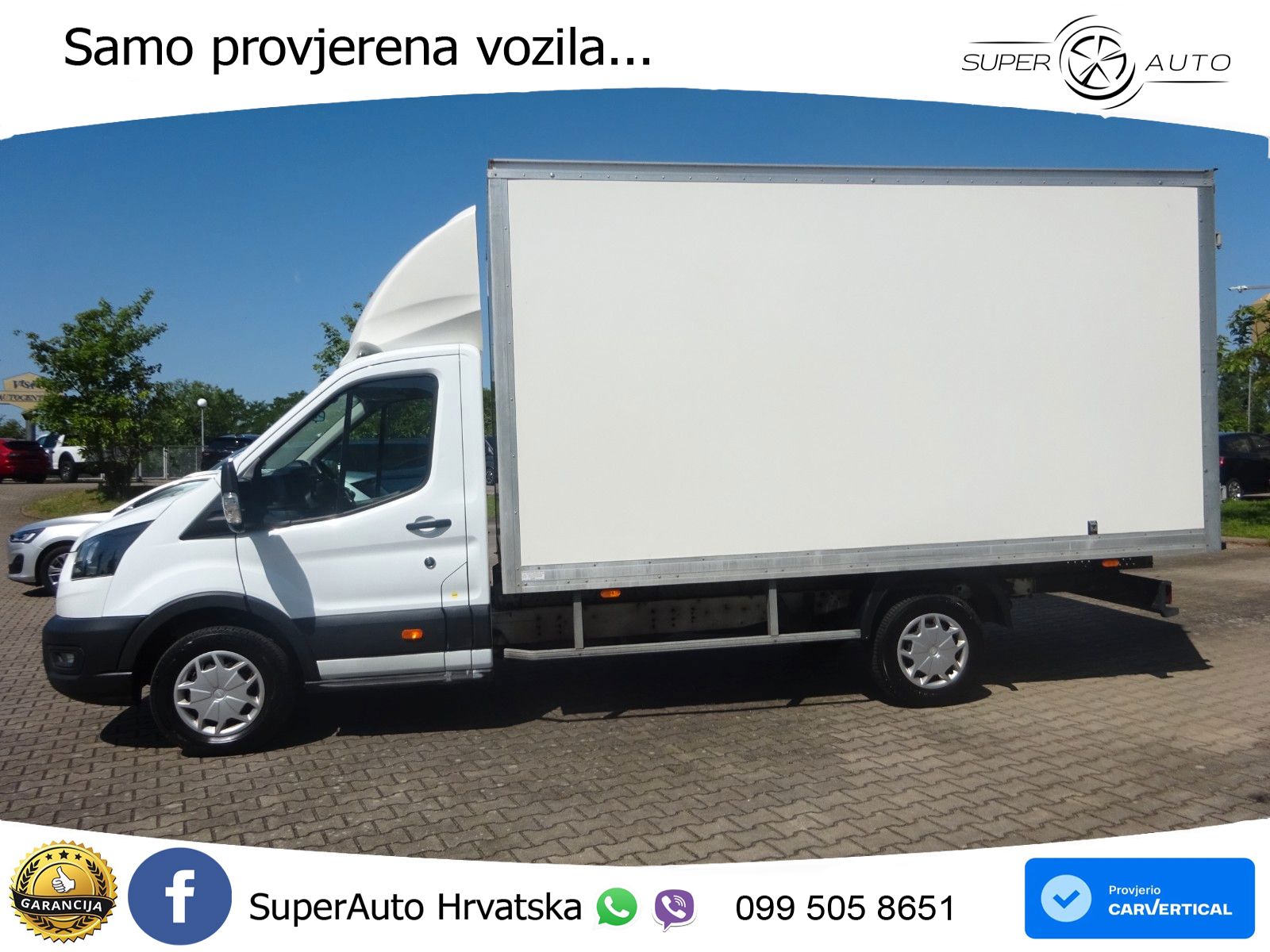 Ford Transit 131 KS
