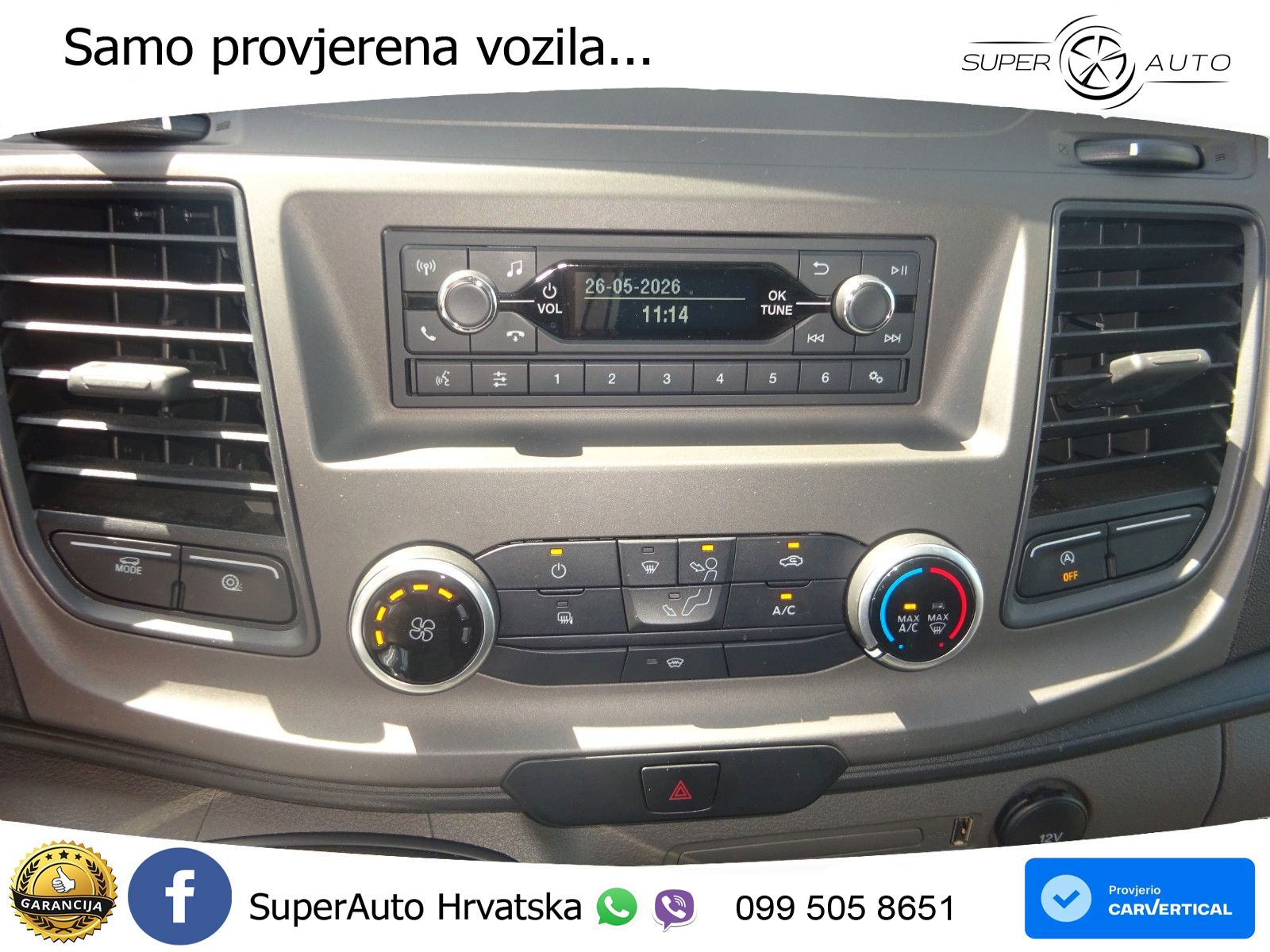 Ford Transit 131 KS