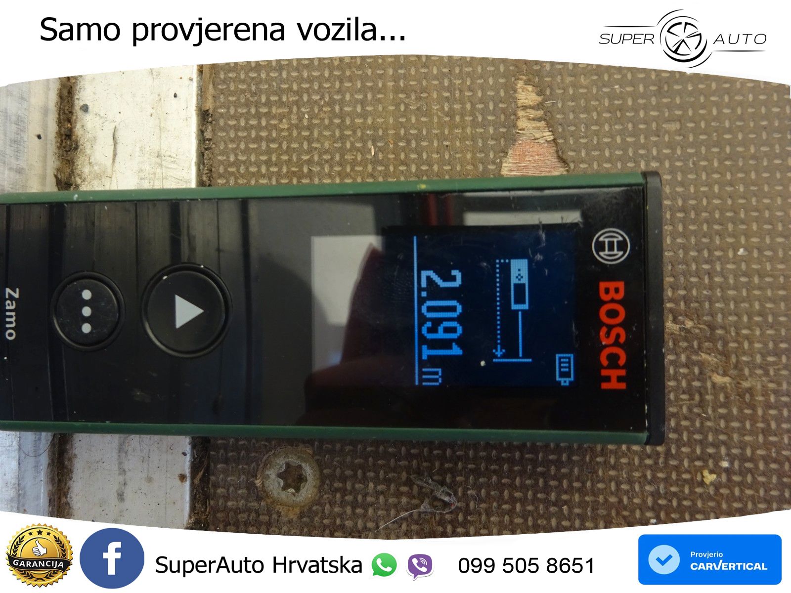 Ford Transit 131 KS