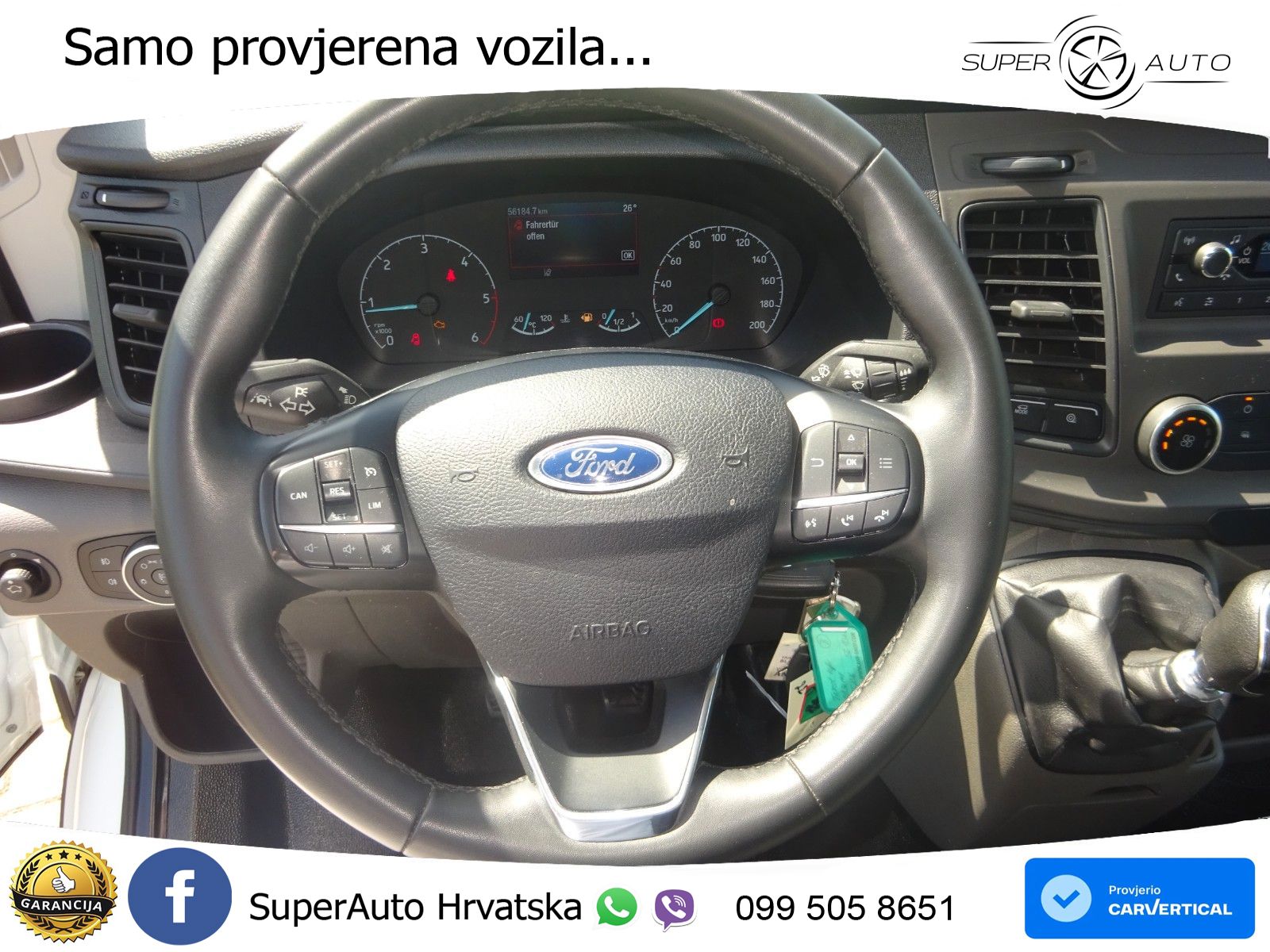 Ford Transit 131 KS