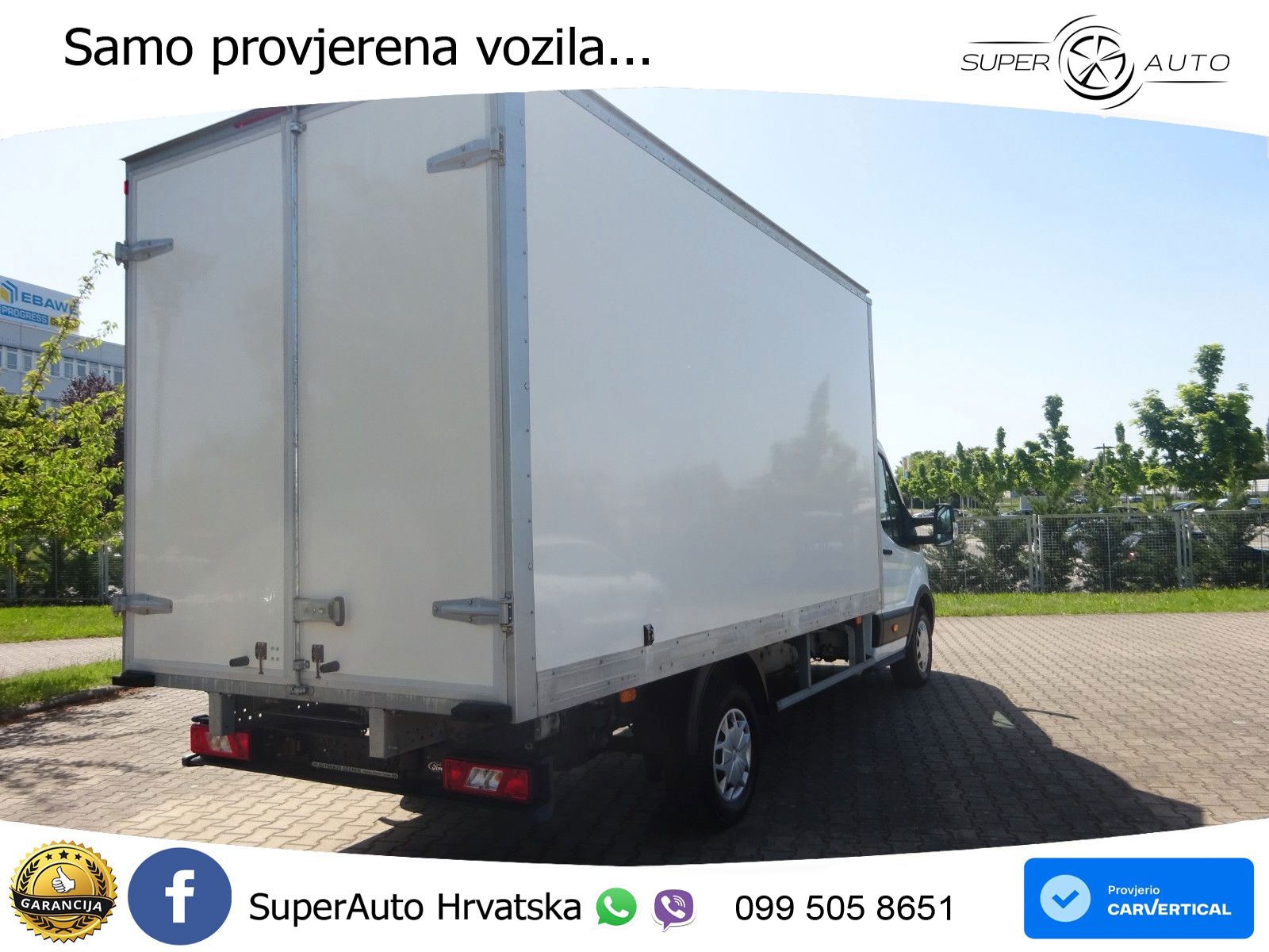 Ford Transit 131 KS