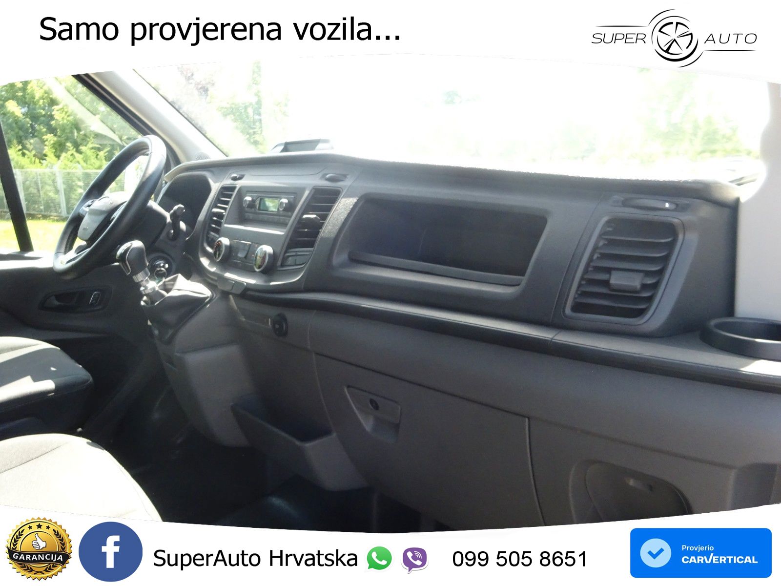 Ford Transit 131 KS