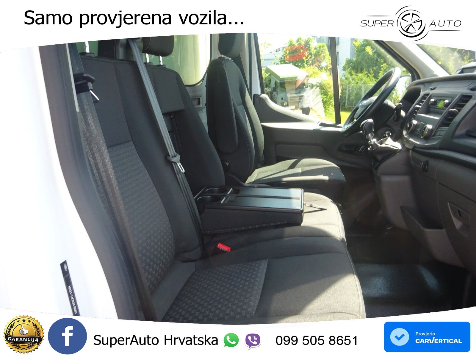 Ford Transit 131 KS