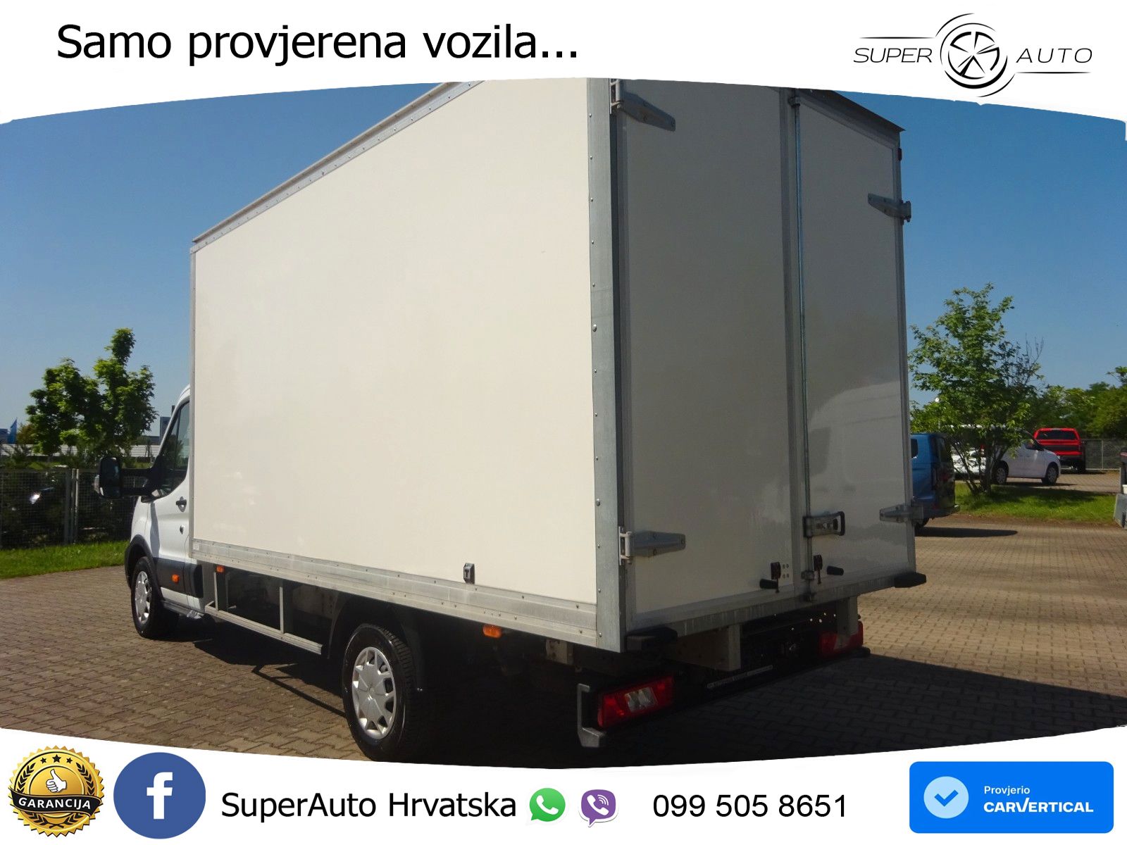 Ford Transit 131 KS