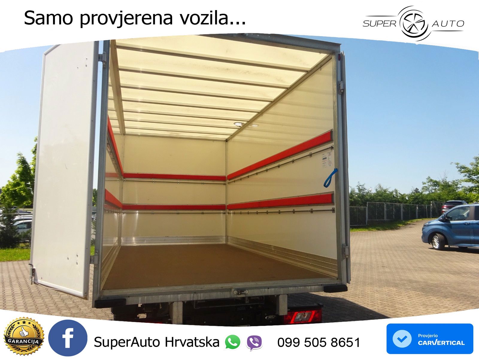Ford Transit 131 KS