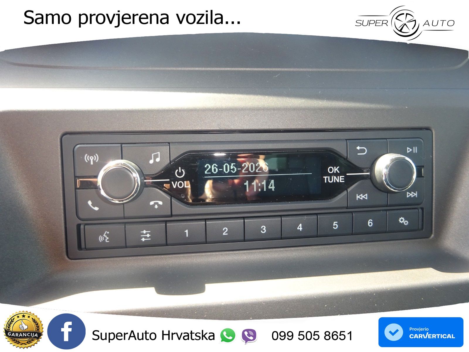 Ford Transit 131 KS