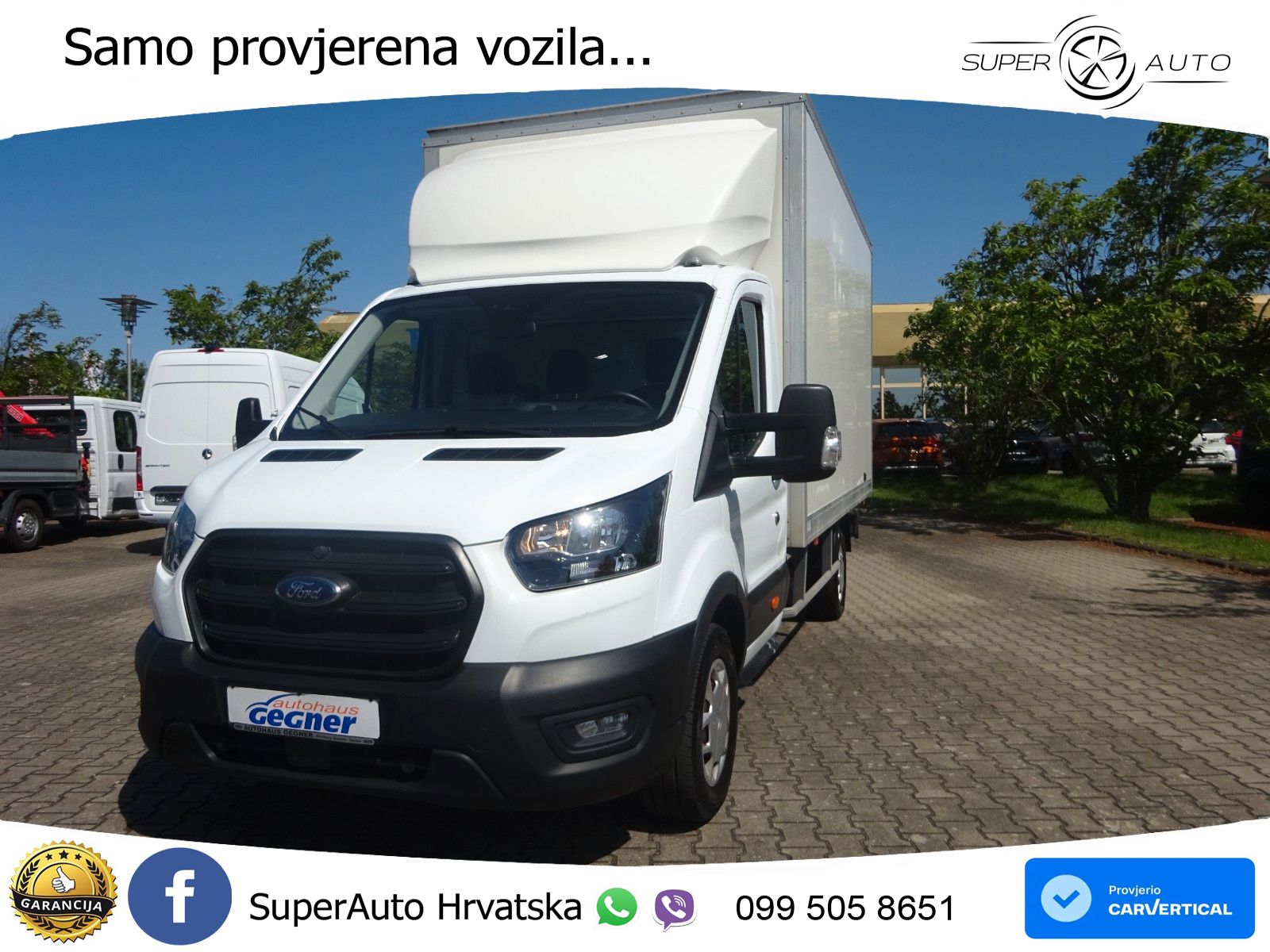 Ford Transit 131 KS