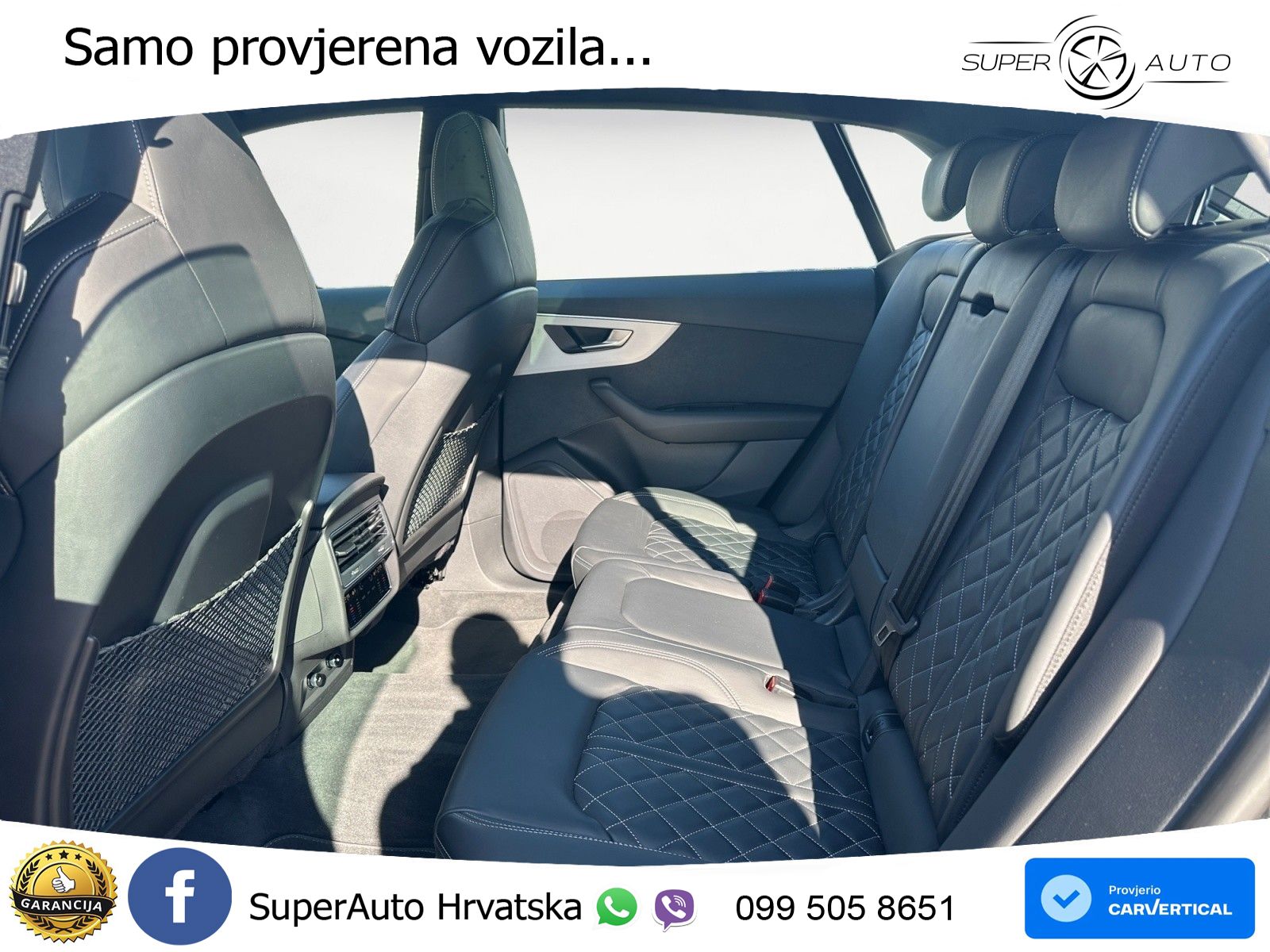 Audi Q8 55 TFSI V6 (340 KS) quattro Tiptronic