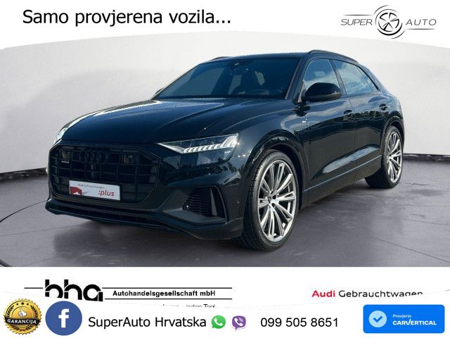 Audi Q8 55 TFSI V6 (340 KS) quattro Tiptronic