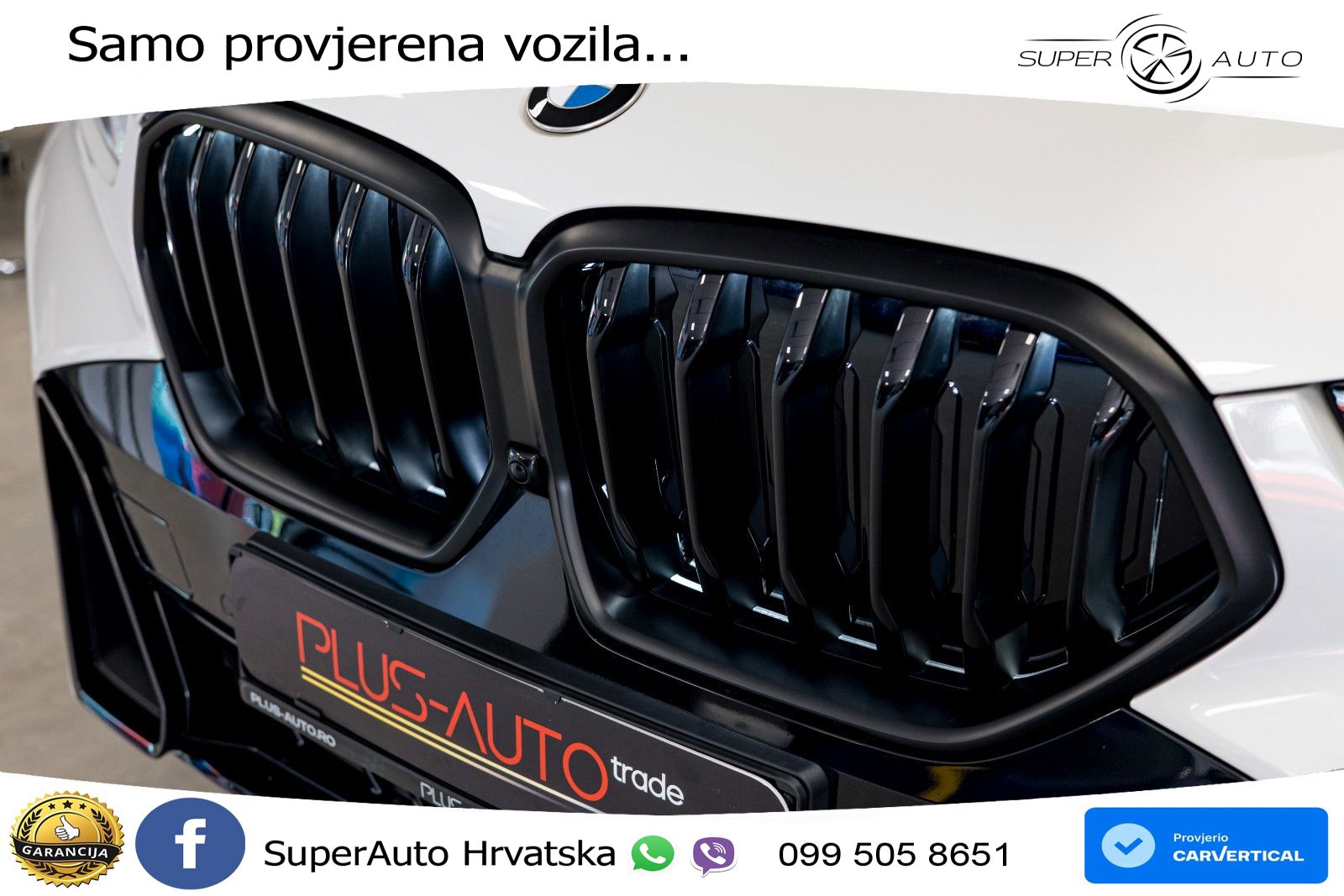 BMW X6 30d (298 KS) xDrive Steptronic M Sport LED+GR SJED+ACC