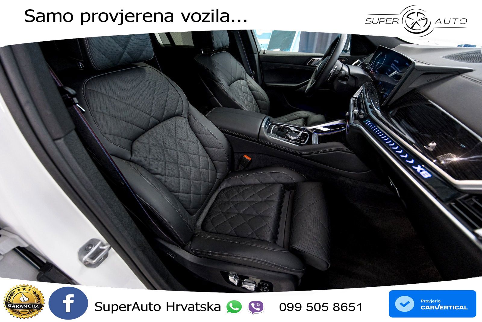 BMW X6 30d (298 KS) xDrive Steptronic M Sport LED+GR SJED+ACC
