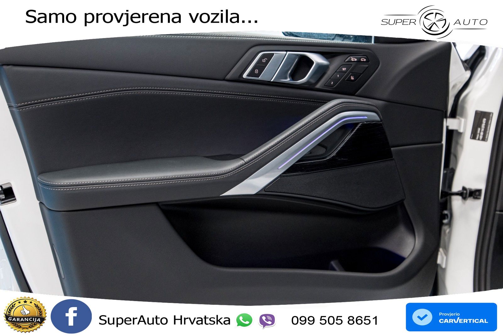 BMW X6 30d (298 KS) xDrive Steptronic M Sport LED+GR SJED+ACC