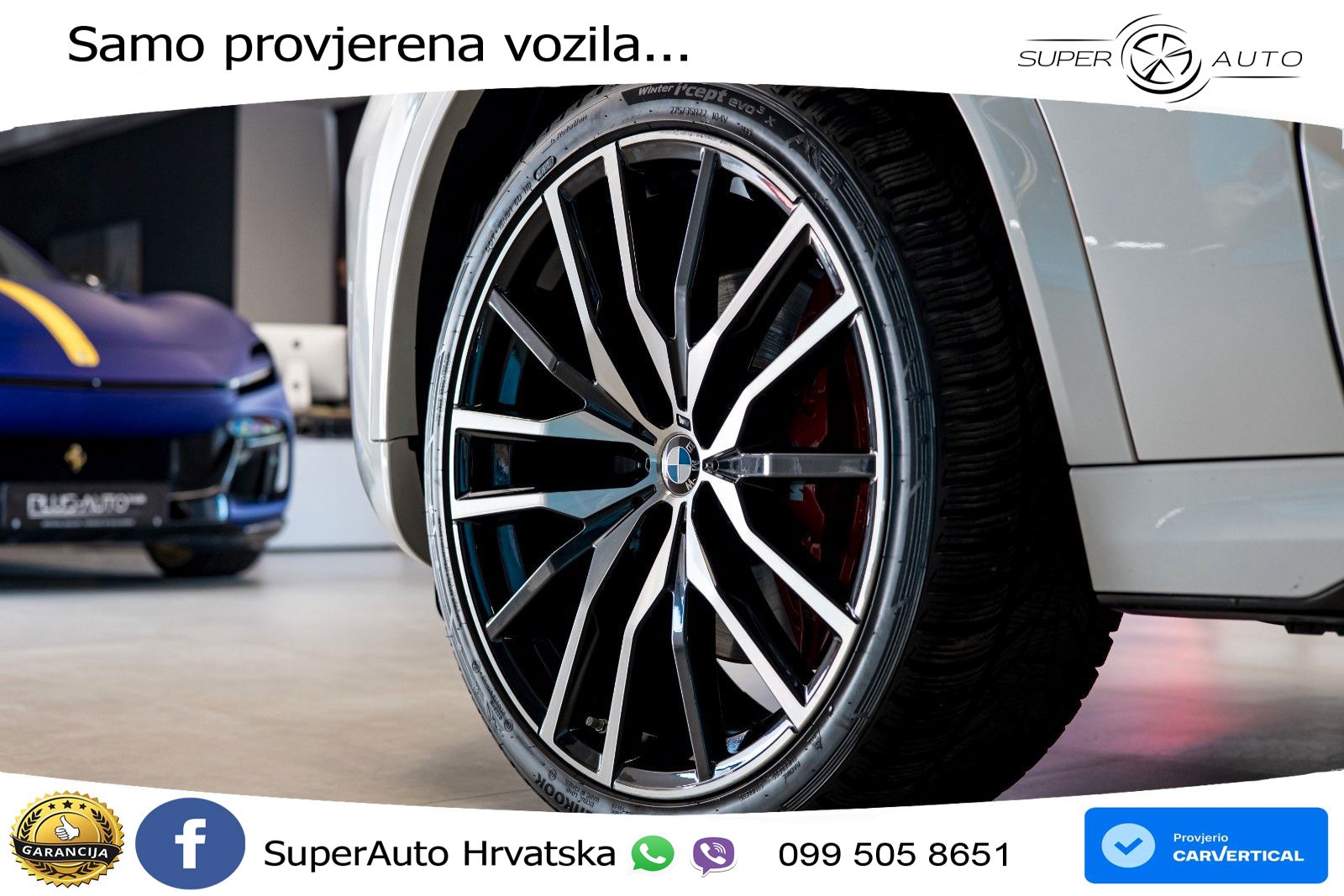 BMW X6 30d (298 KS) xDrive Steptronic M Sport LED+GR SJED+ACC