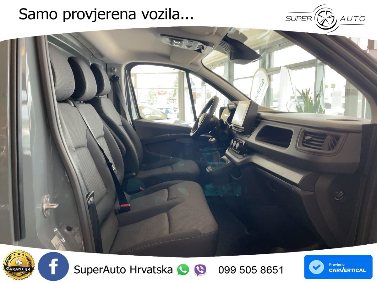Renault Trafic 110 KS