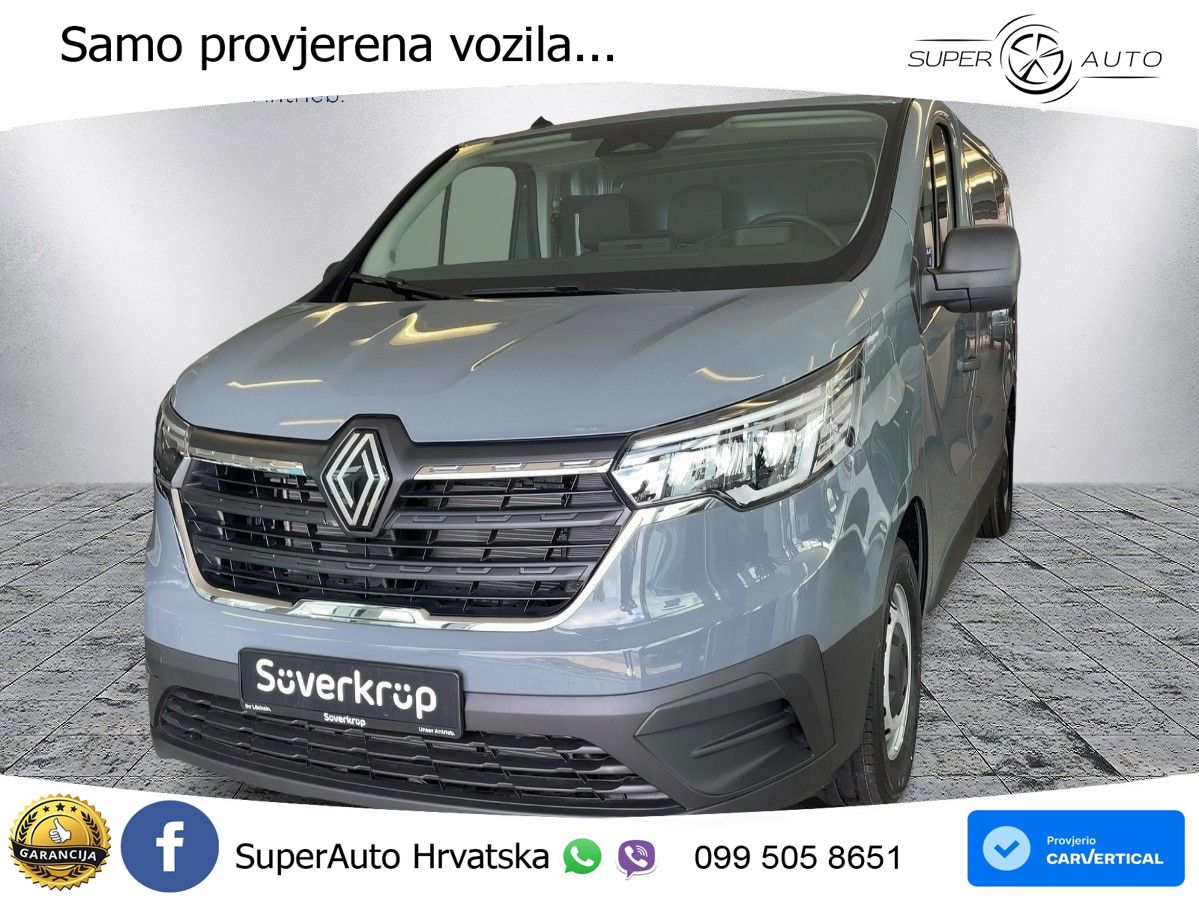 Renault Trafic 110 KS