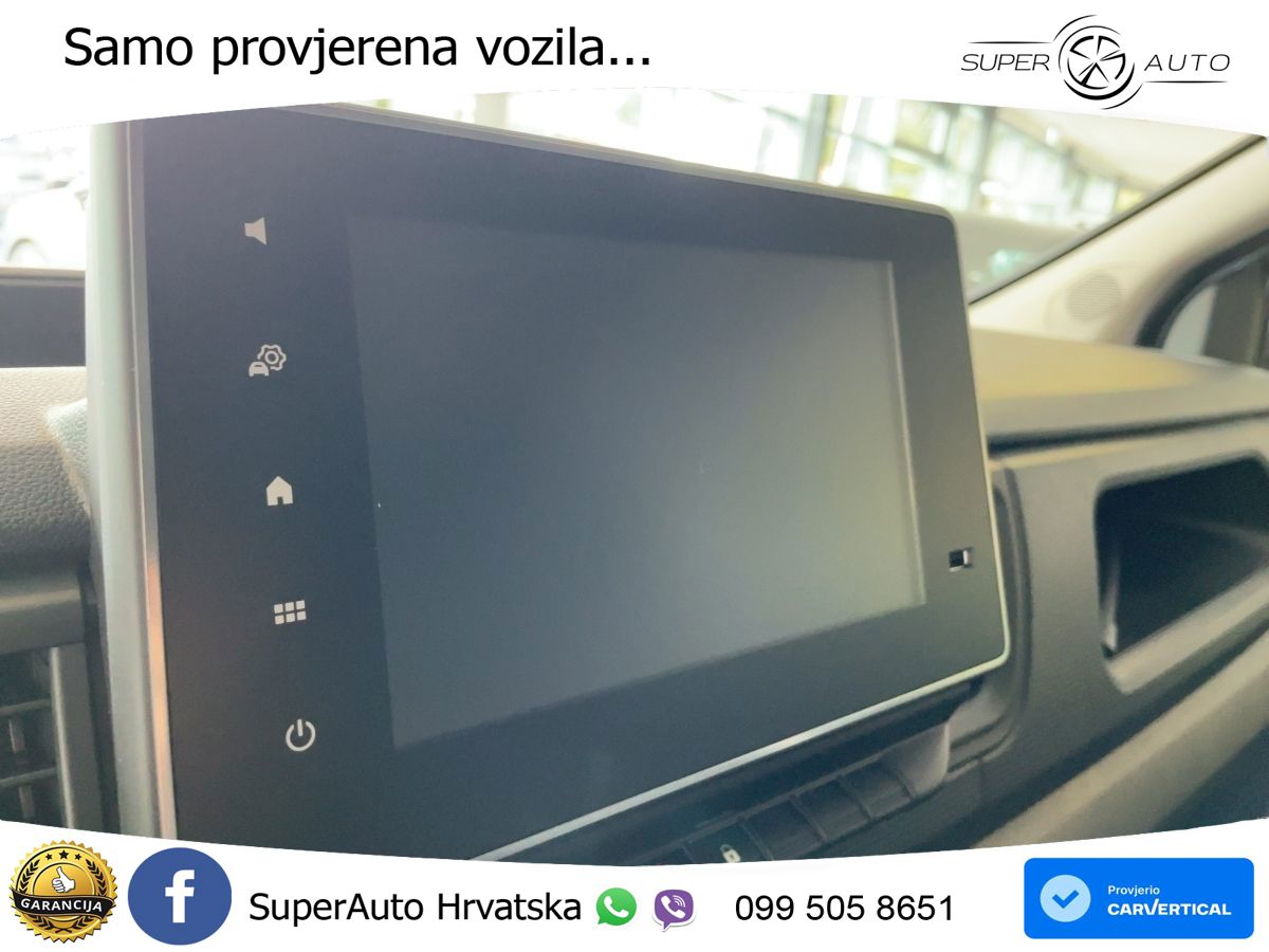 Renault Trafic 110 KS