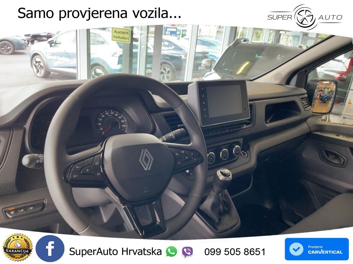 Renault Trafic 110 KS