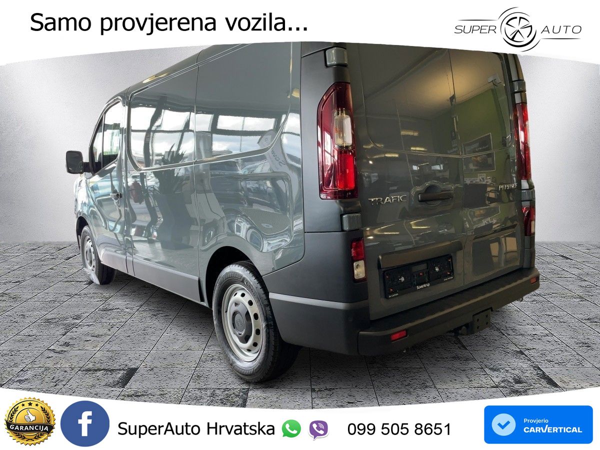 Renault Trafic 110 KS