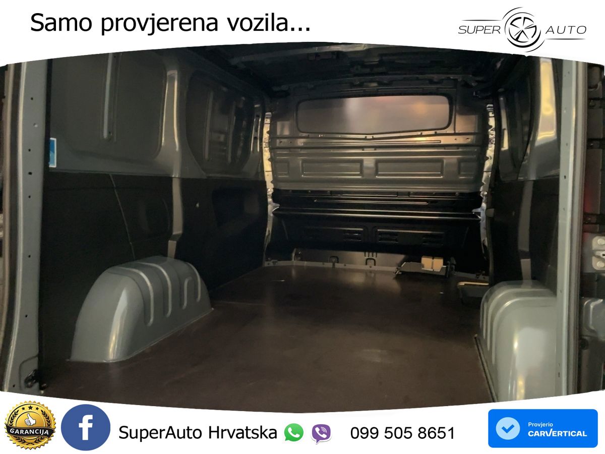 Renault Trafic 110 KS